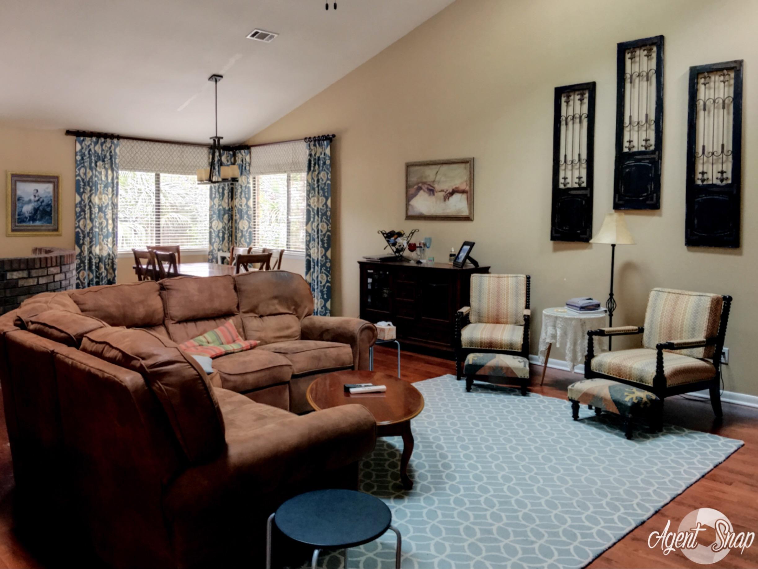 M J PARRISH S/D - Residential