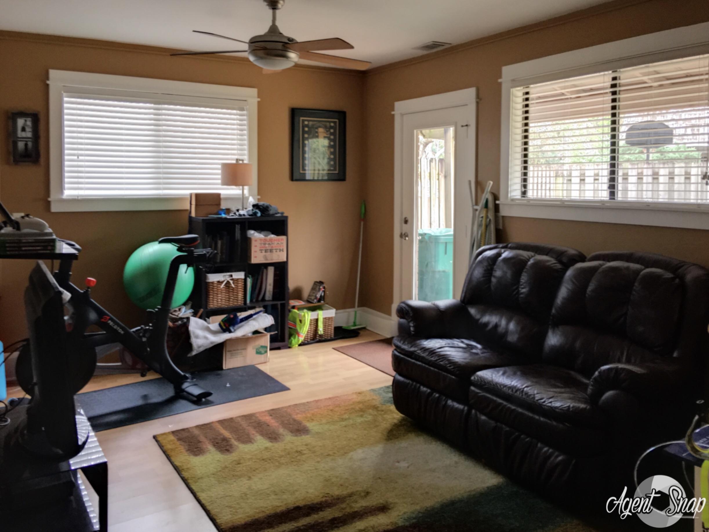 M J PARRISH S/D - Residential