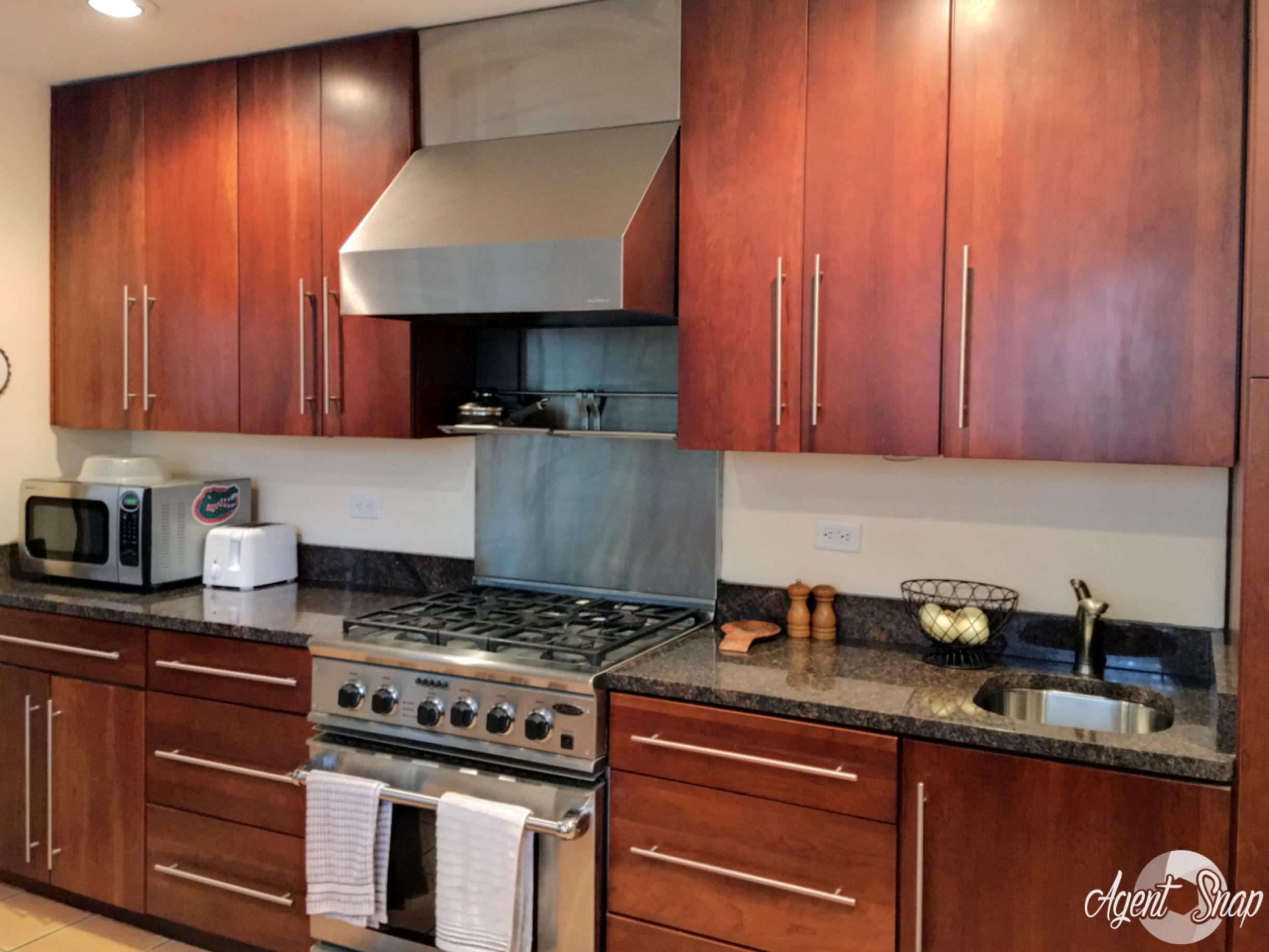 M J PARRISH S/D - Residential