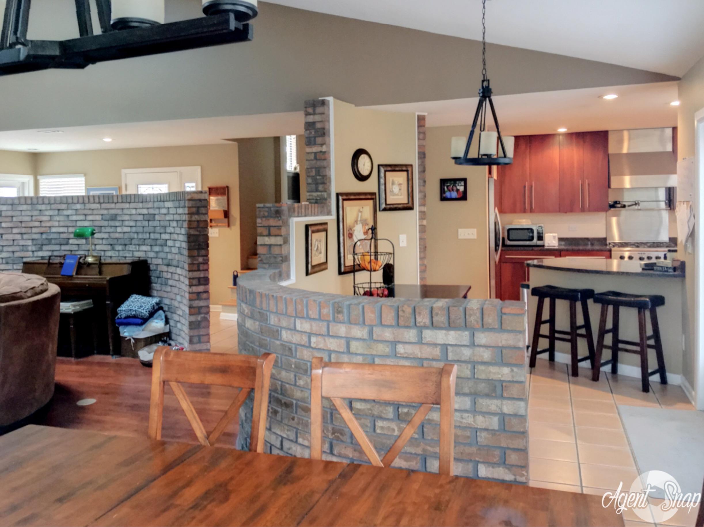 M J PARRISH S/D - Residential