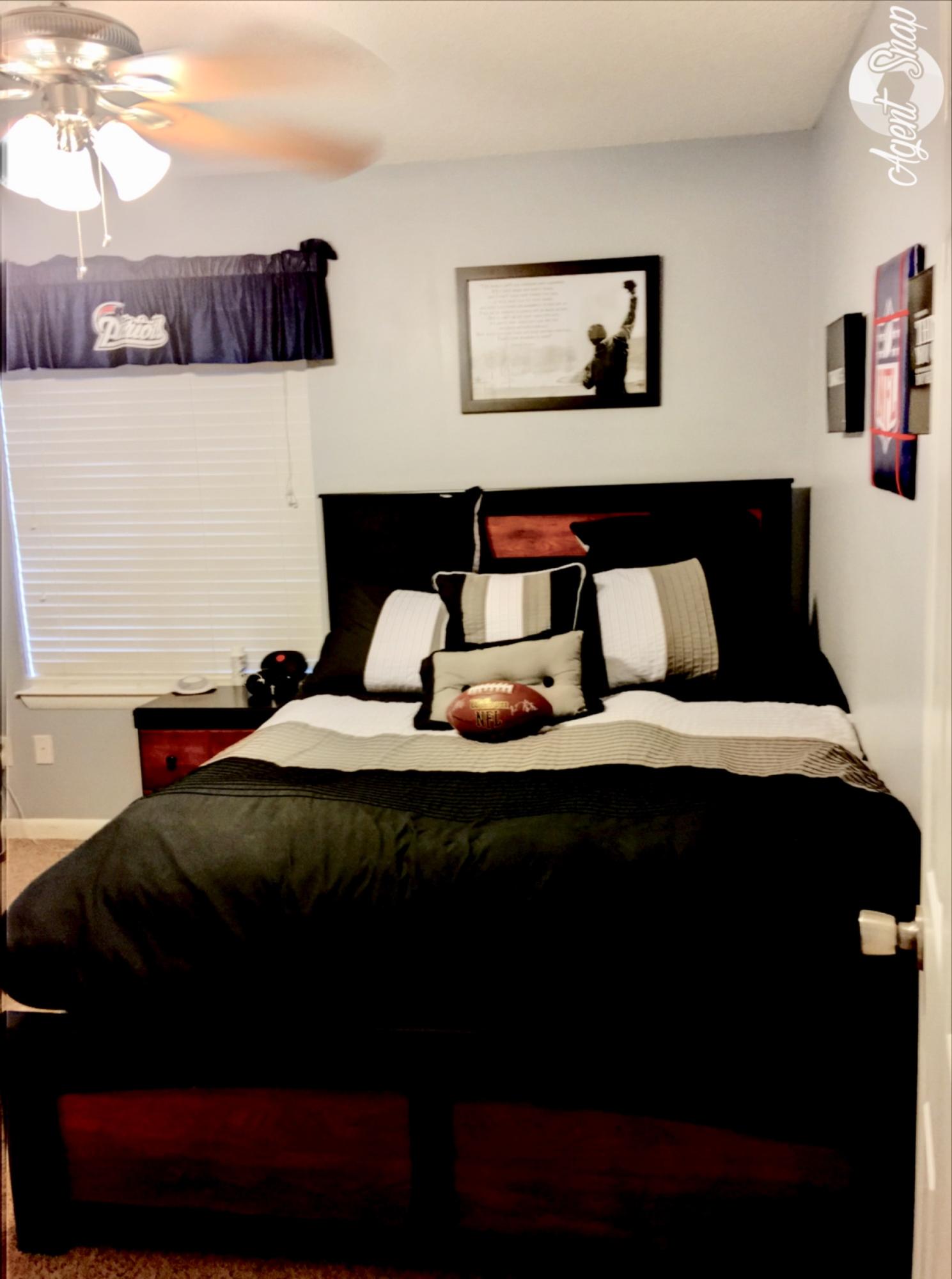 M J PARRISH S/D - Residential