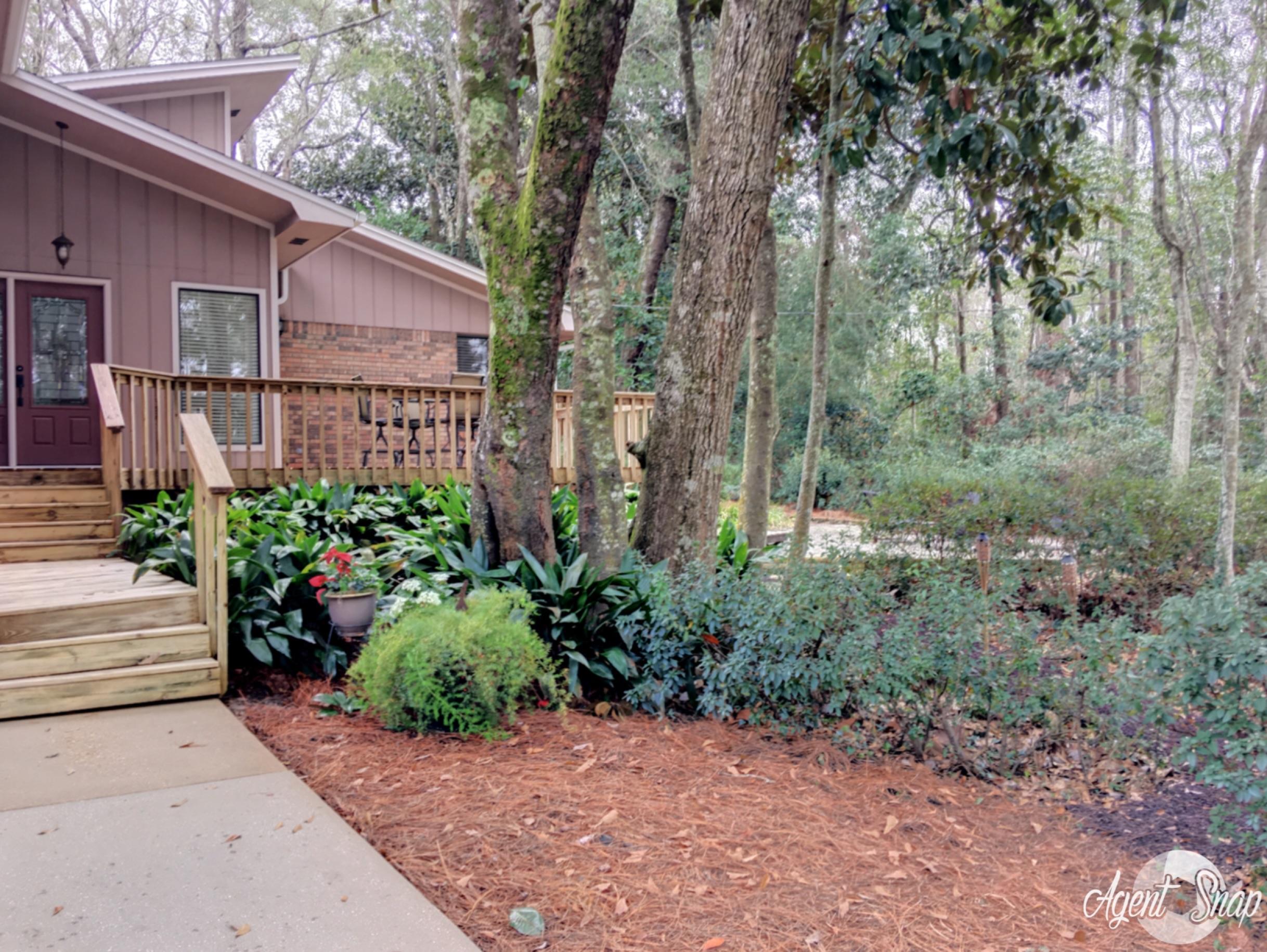 M J PARRISH S/D - Residential