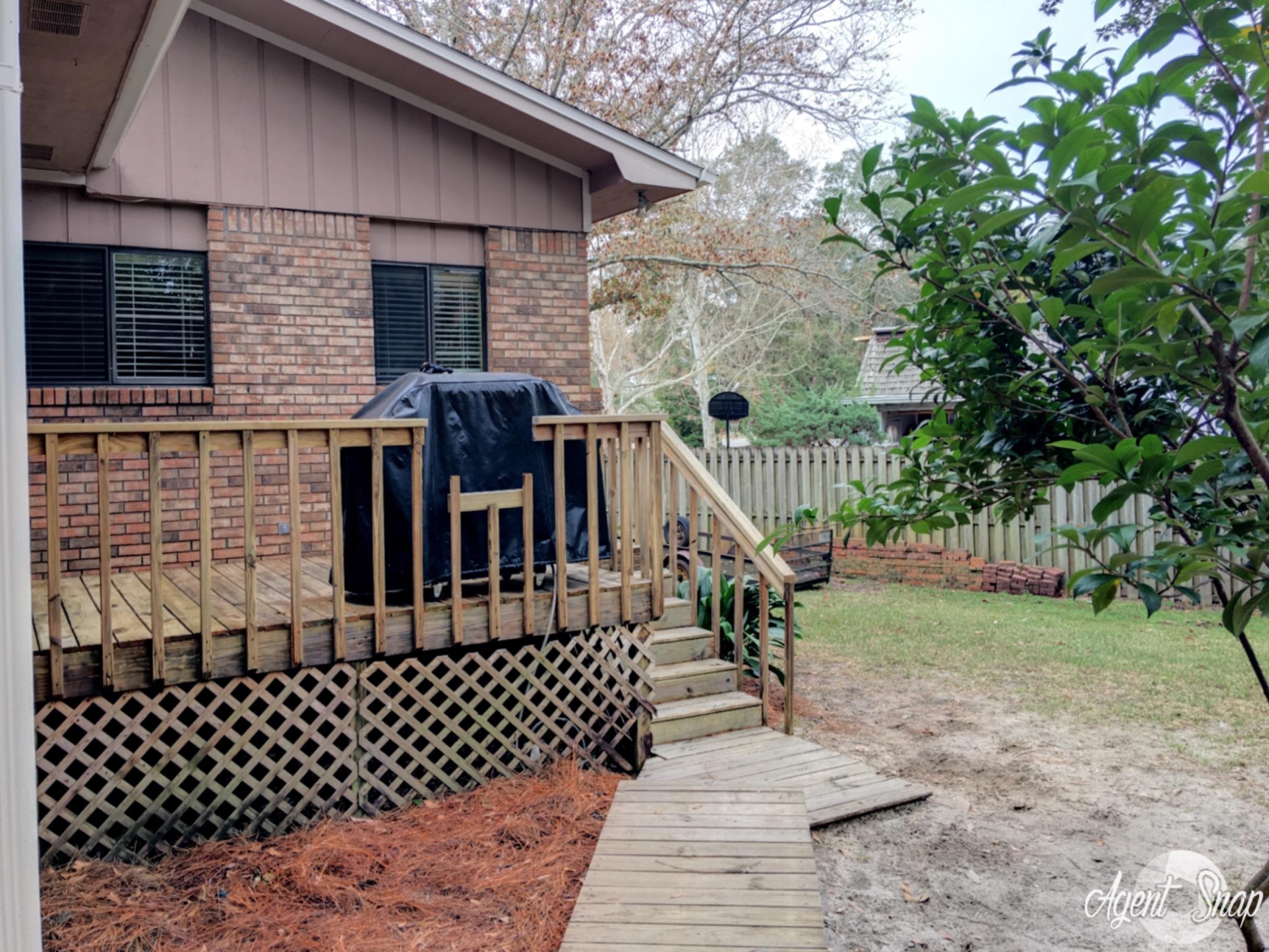 M J PARRISH S/D - Residential