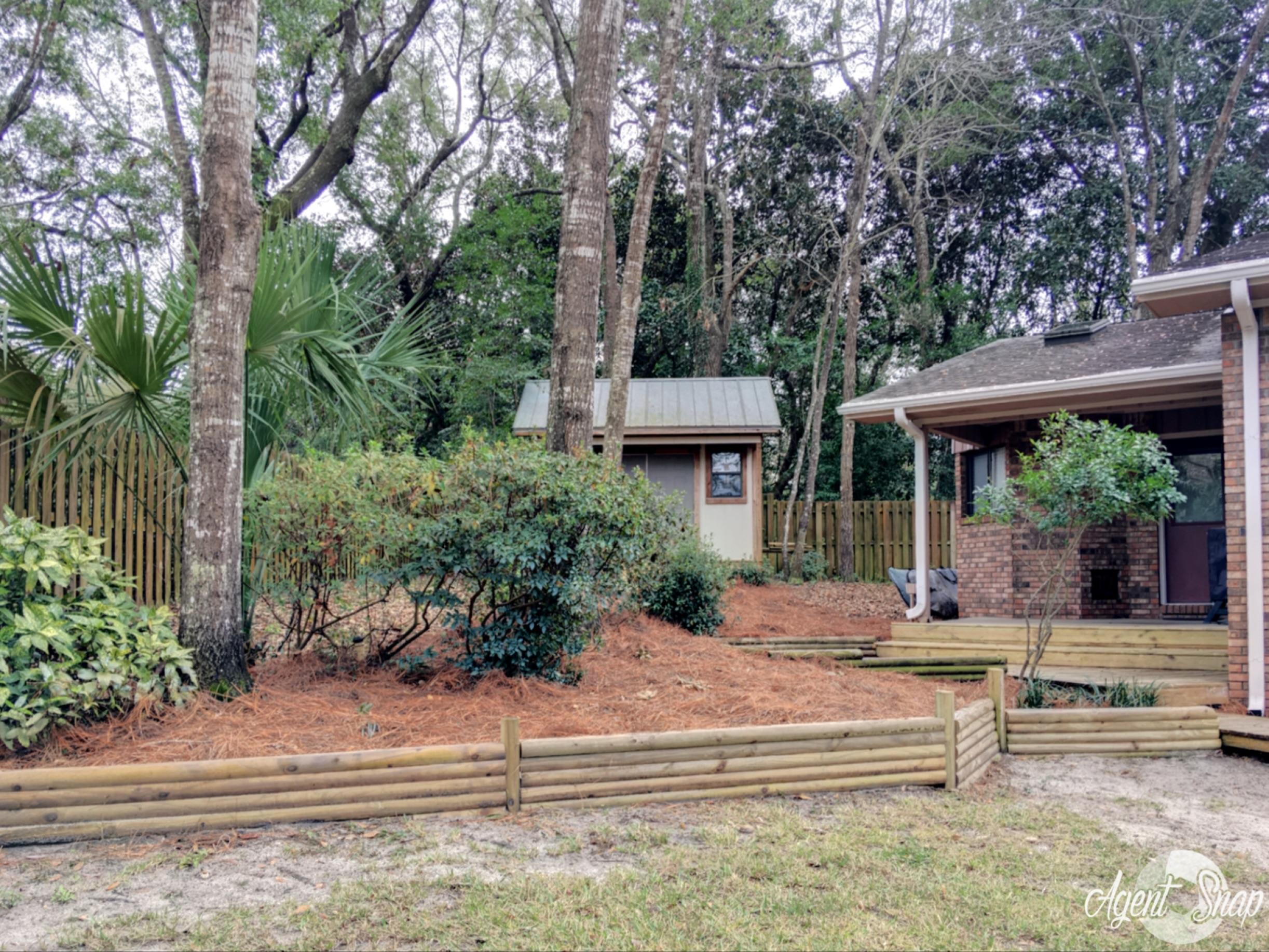 M J PARRISH S/D - Residential