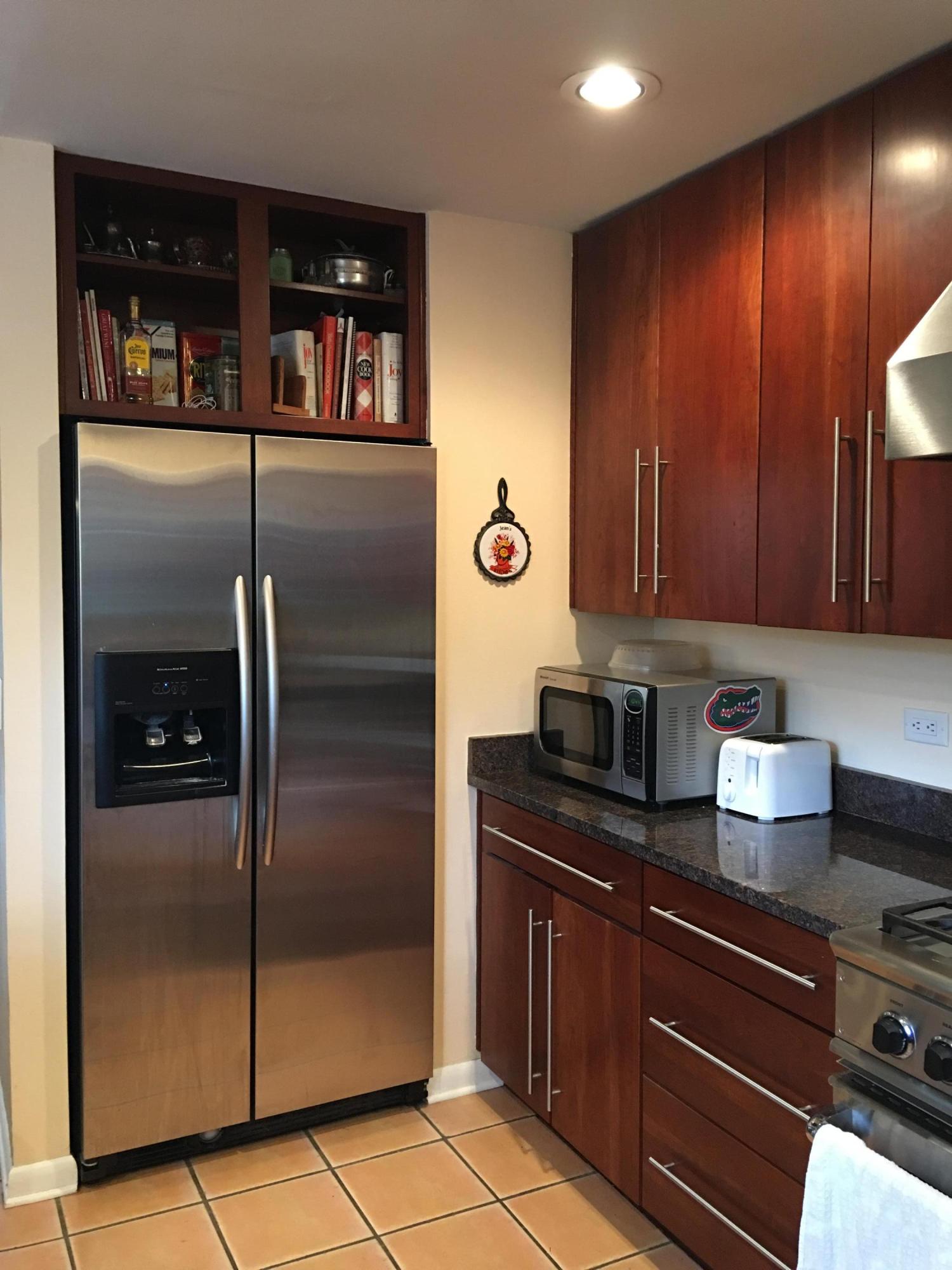 M J PARRISH S/D - Residential