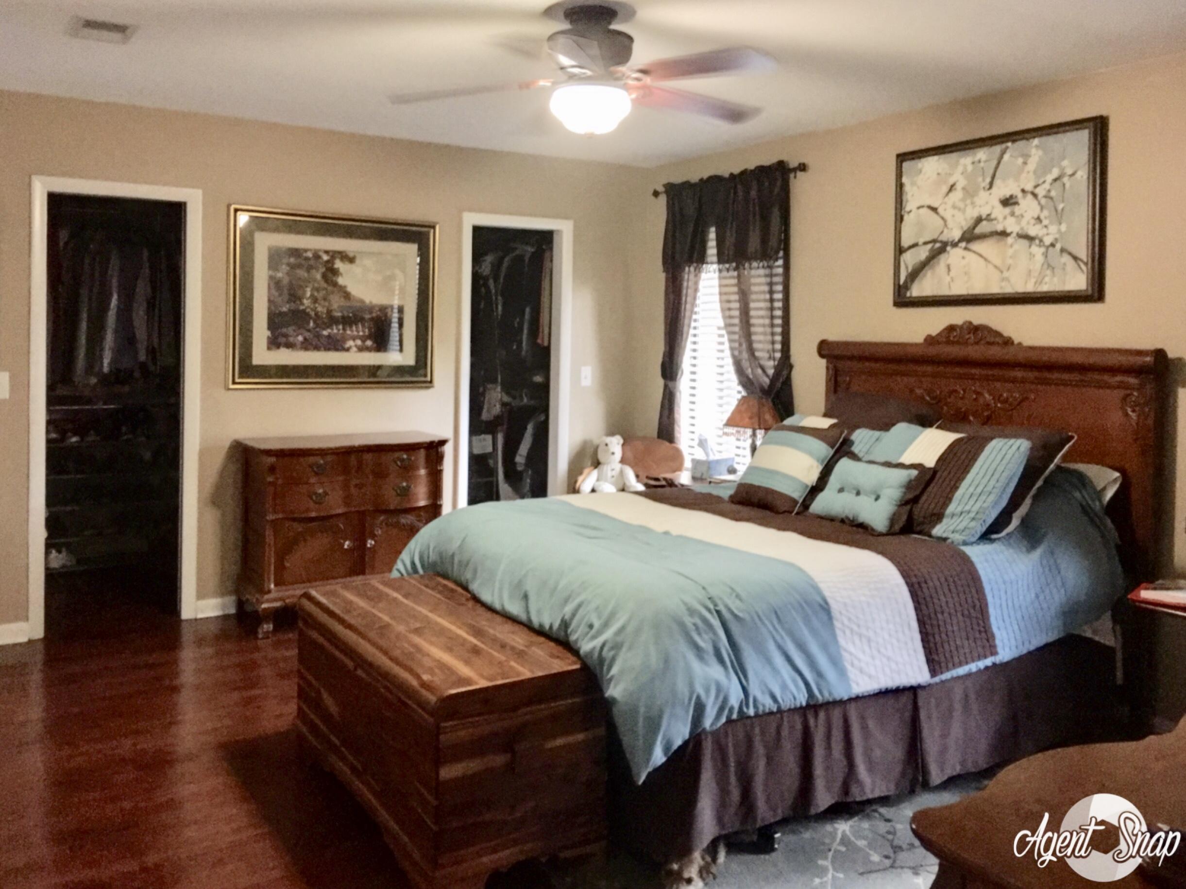 M J PARRISH S/D - Residential