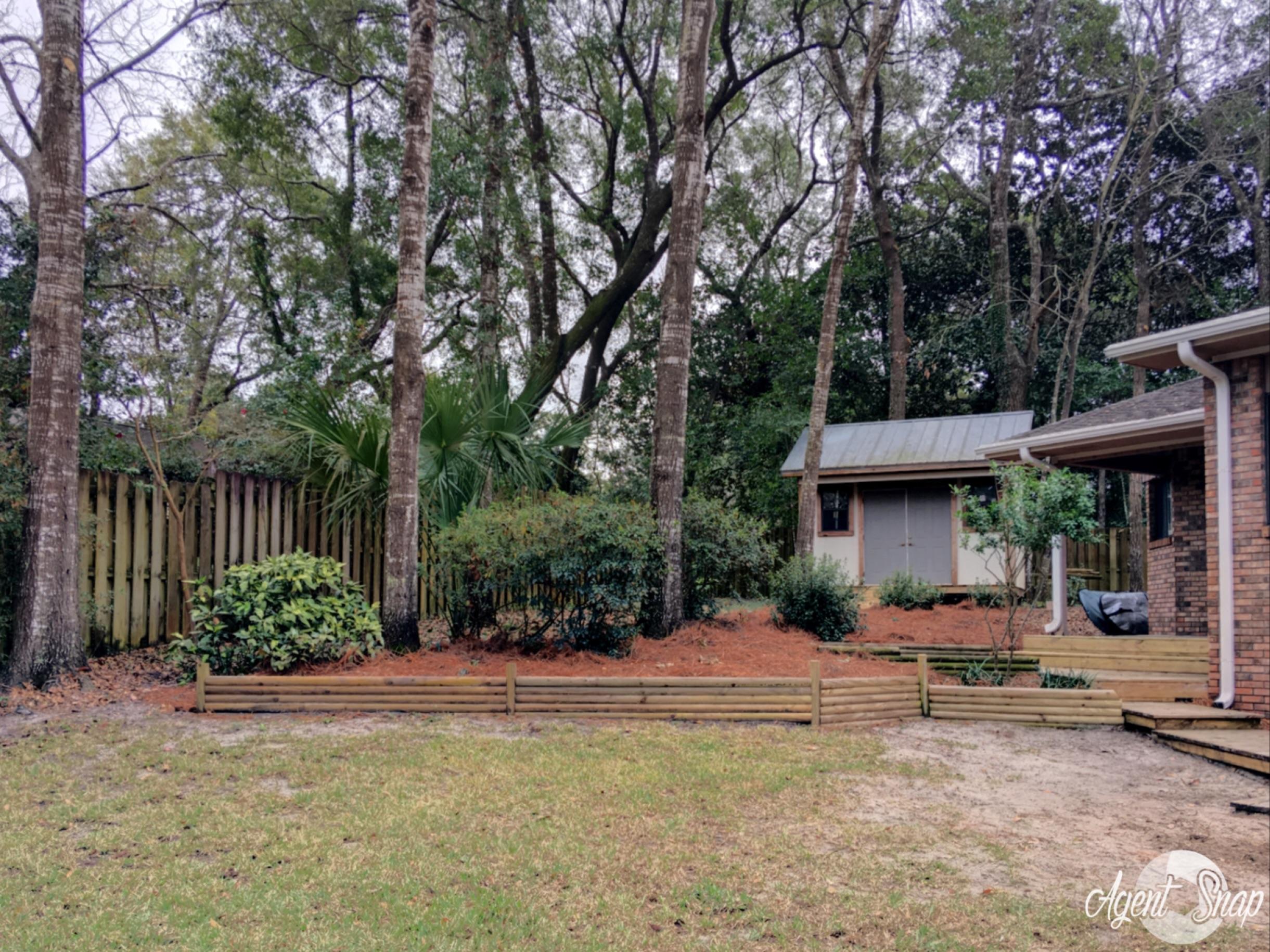 M J PARRISH S/D - Residential