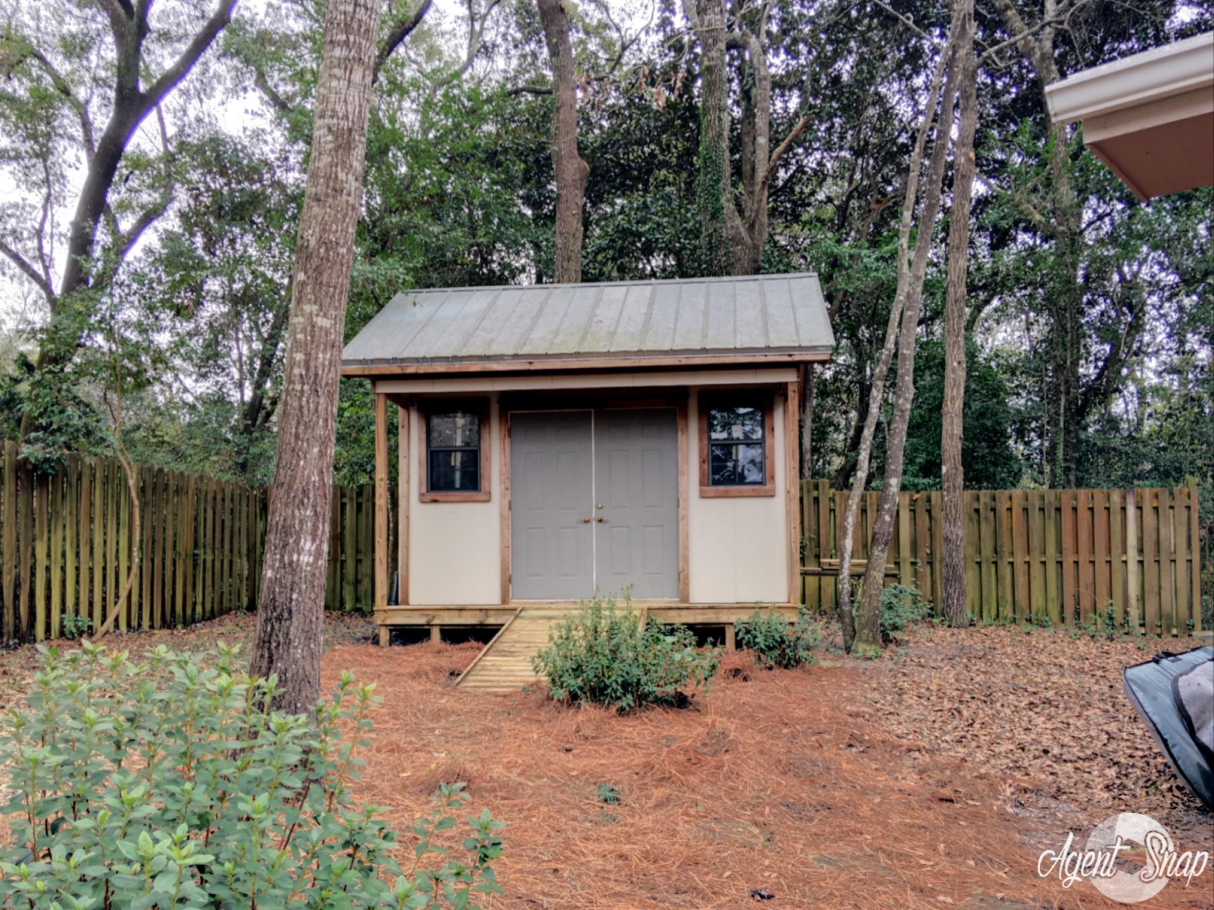 M J PARRISH S/D - Residential