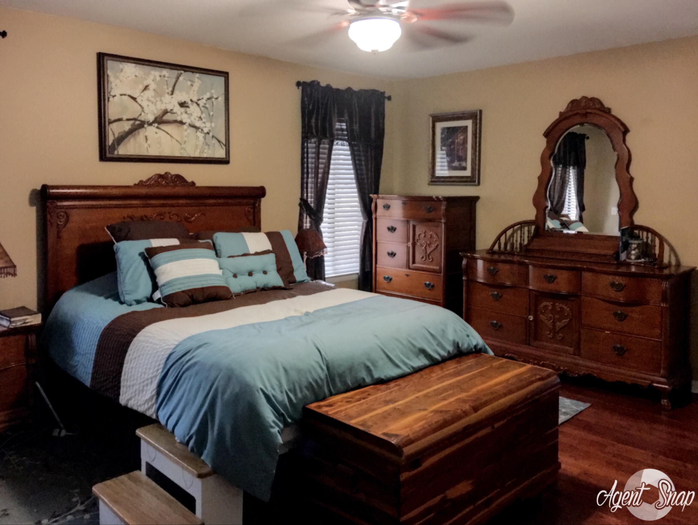 M J PARRISH S/D - Residential