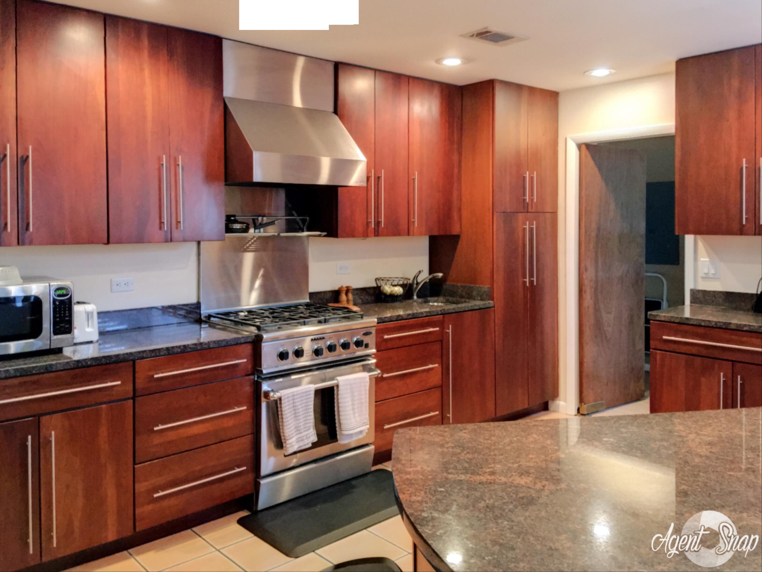 M J PARRISH S/D - Residential