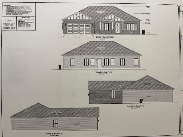 METES & BOUNDS - Residential