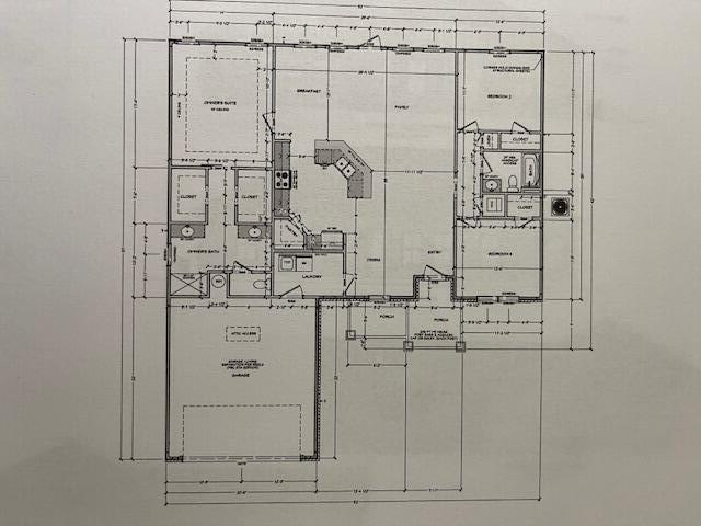 METES & BOUNDS - Residential