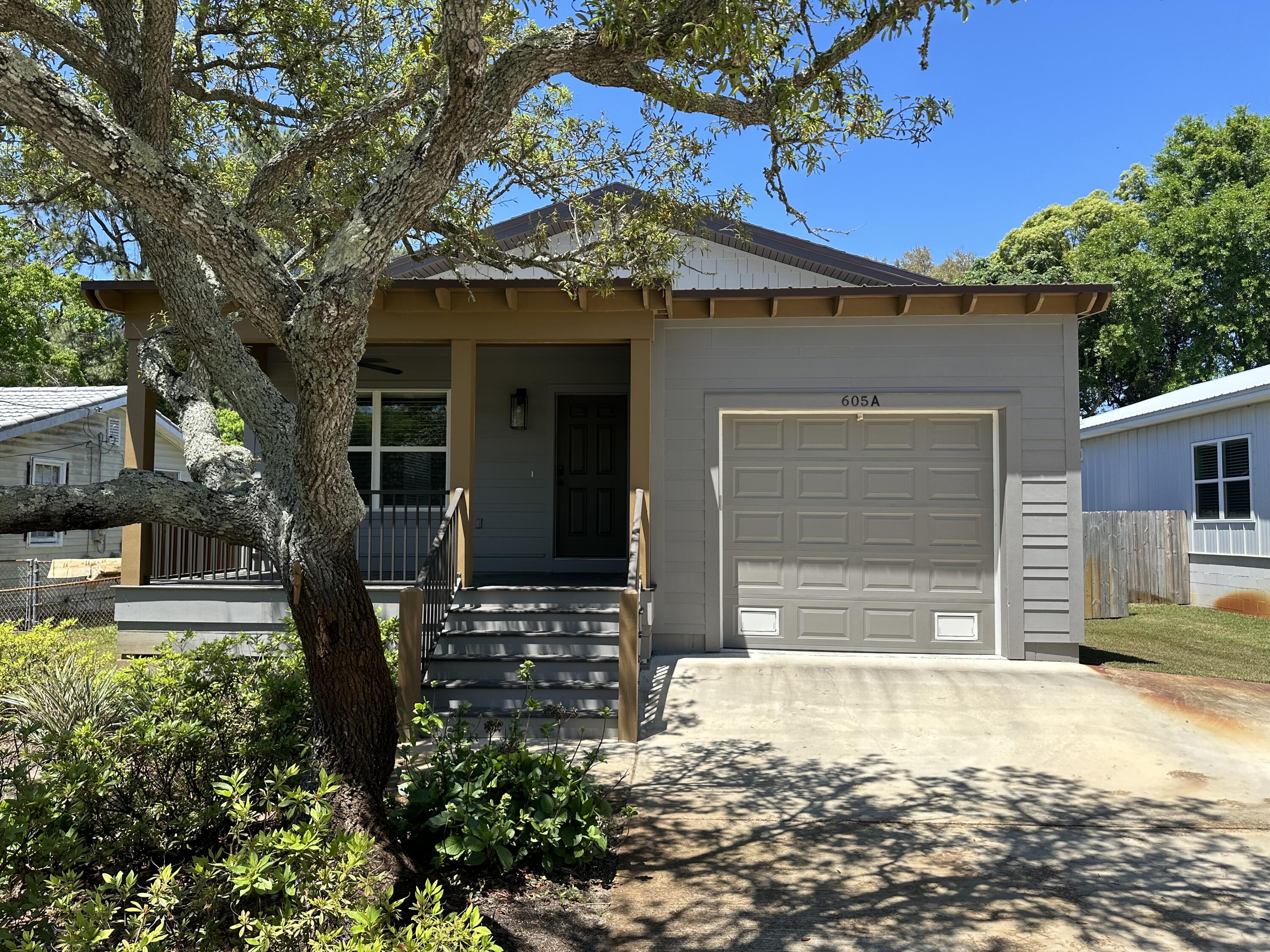 Beautiful 4BD/3BA home in the heart of Destin. With a spacious living room, fully equipped kitchen, and comfortable bedrooms, this rental provides the perfect home away from home for your beach getaway. This home also features a private patio where you can relax and soak up the Florida sunshine.Located just a short drive from the beach, shopping, dining, and entertainment options, 605A Third St is the ideal spot for your Destin vacation. Whether you're looking to relax on the sand, explore local attractions, or simply unwind in a peaceful setting, this rental has everything you need.