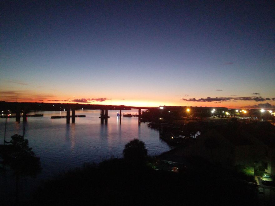 Great Rental Income at Palm Court Yacht Club!! Live in the 2 bedroom 2 bathroom unit (Unit 512) and rent the studio condo with 1 bathroom (511 unit) out! These units are next to each other, and 512 is an end unit! Beautiful views of the intercoastal waterways. You can be at Crab Island or the Gulf in minutes or just enjoy the sunsets from the dock or balcony! The units come with covered assigned parking. Palm Court Yacht Club is a gated, waterfront community situated on Okaloosa Island featuring community pool & hot tub. This is an awesome opportunity! Dont miss this one!