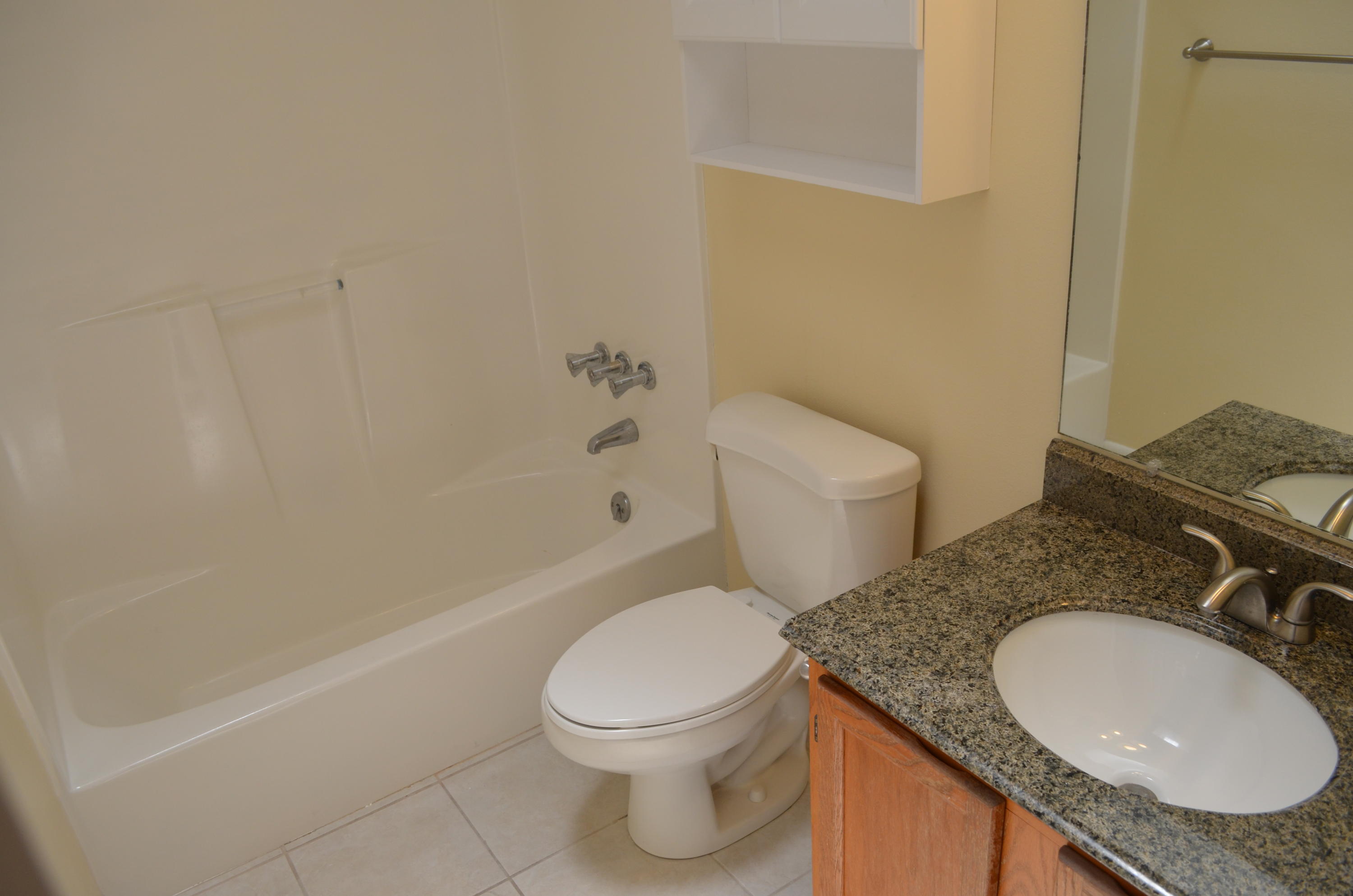 CANTERBURY WOODS - Residential Lease