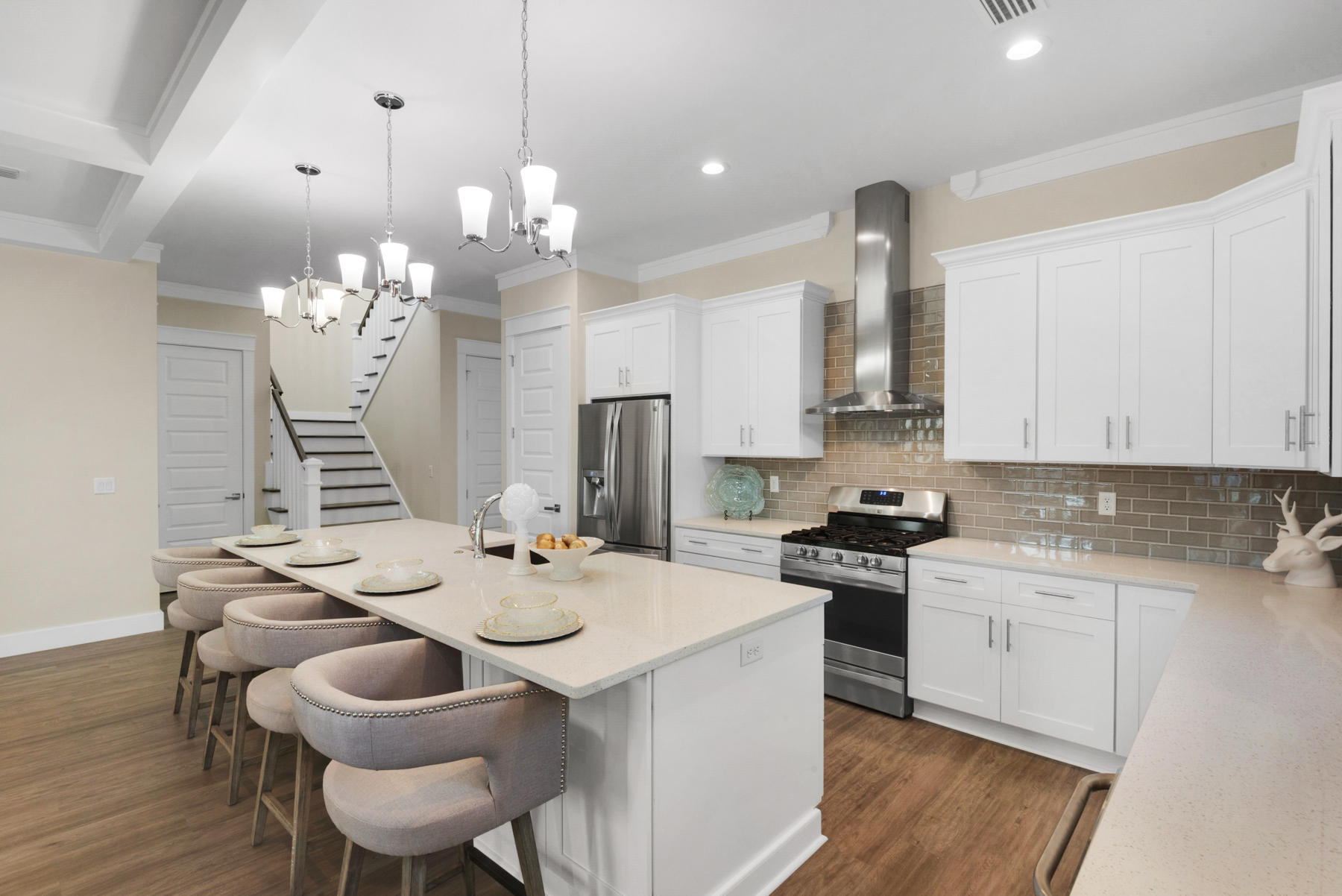 HIGHLAND PARKS - Residential