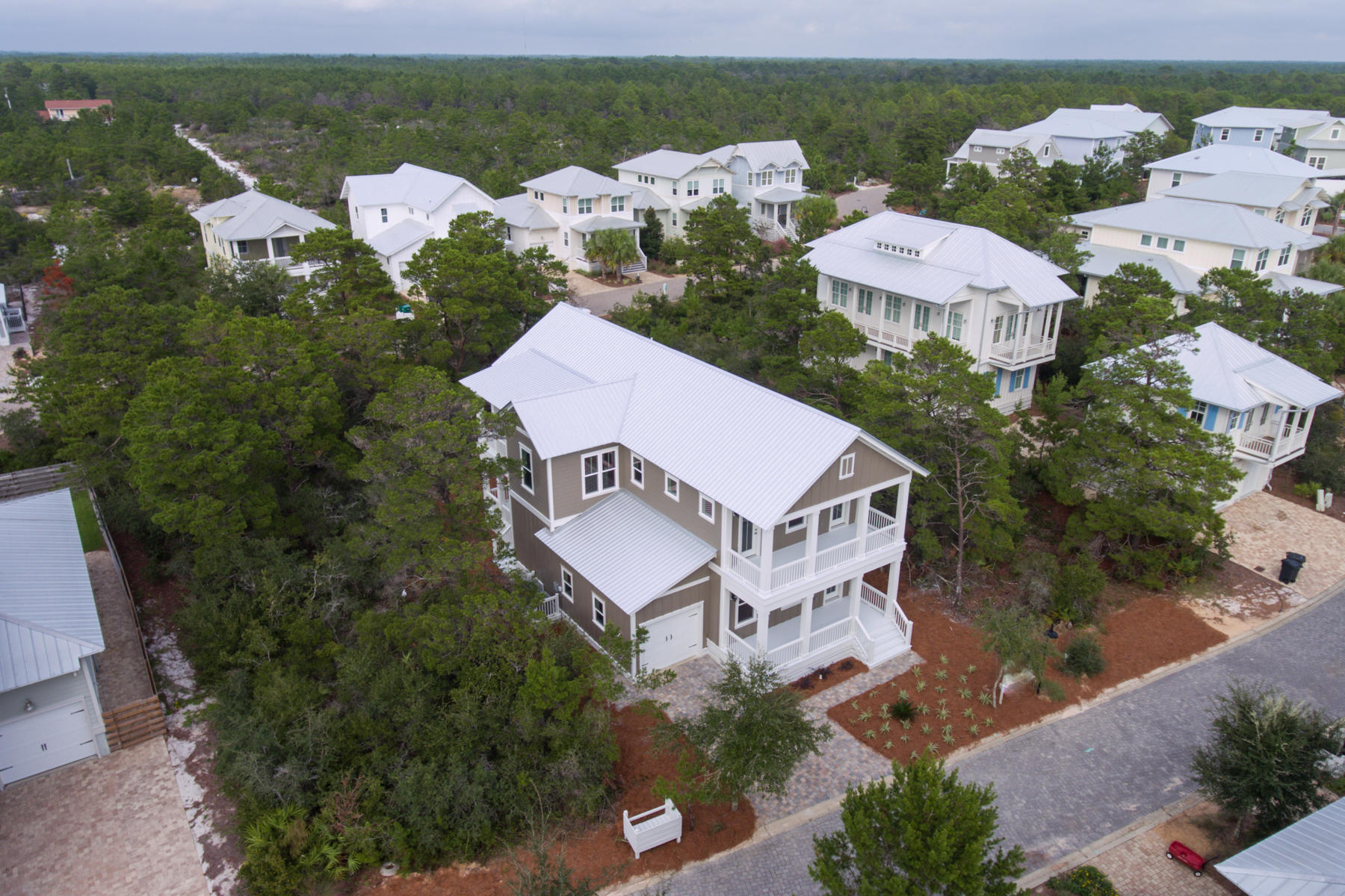 HIGHLAND PARKS - Residential