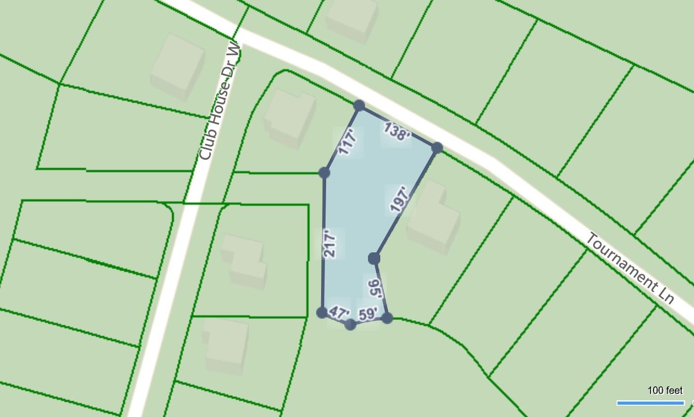 WINDSWEPT ESTATES - Land