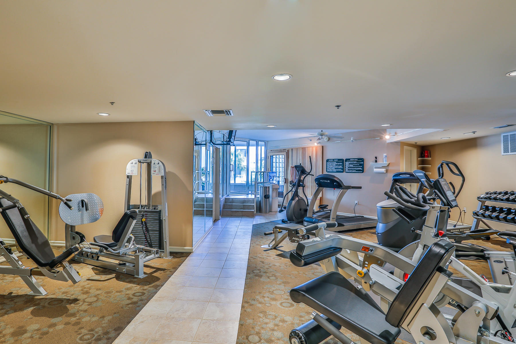 EAST PASS TOWERS CONDO PH 2 - Residential