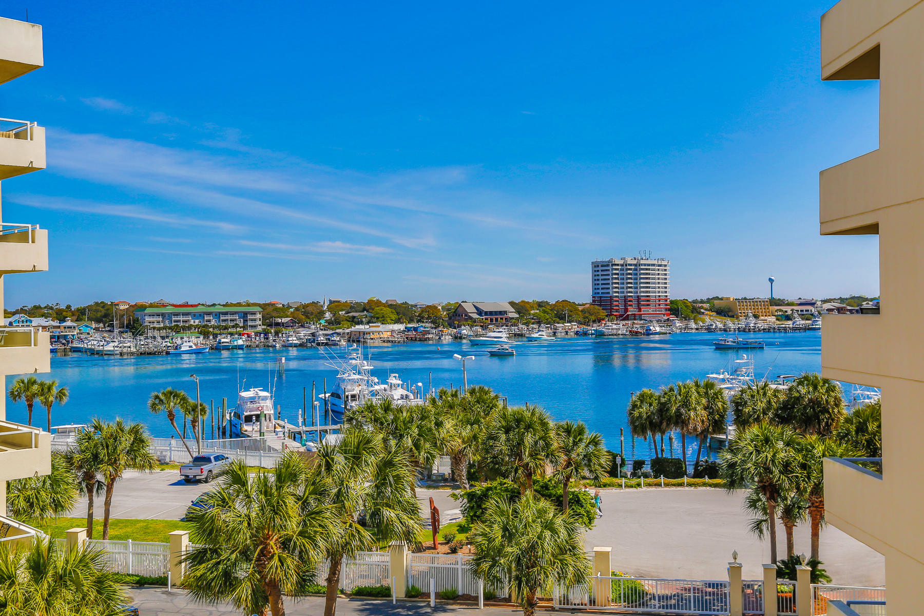 EAST PASS TOWERS CONDO PH 2 - Residential