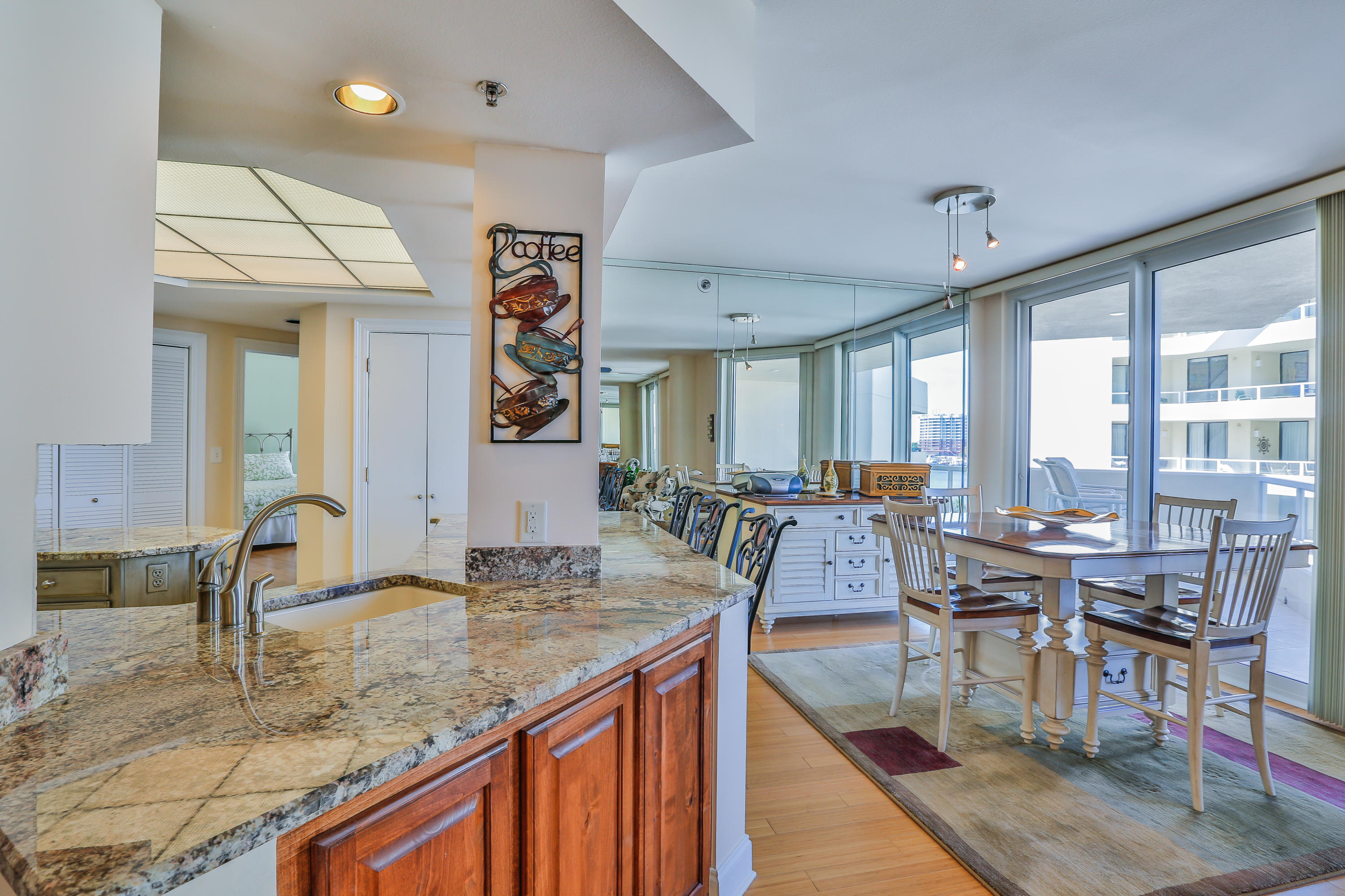 EAST PASS TOWERS CONDO PH 2 - Residential