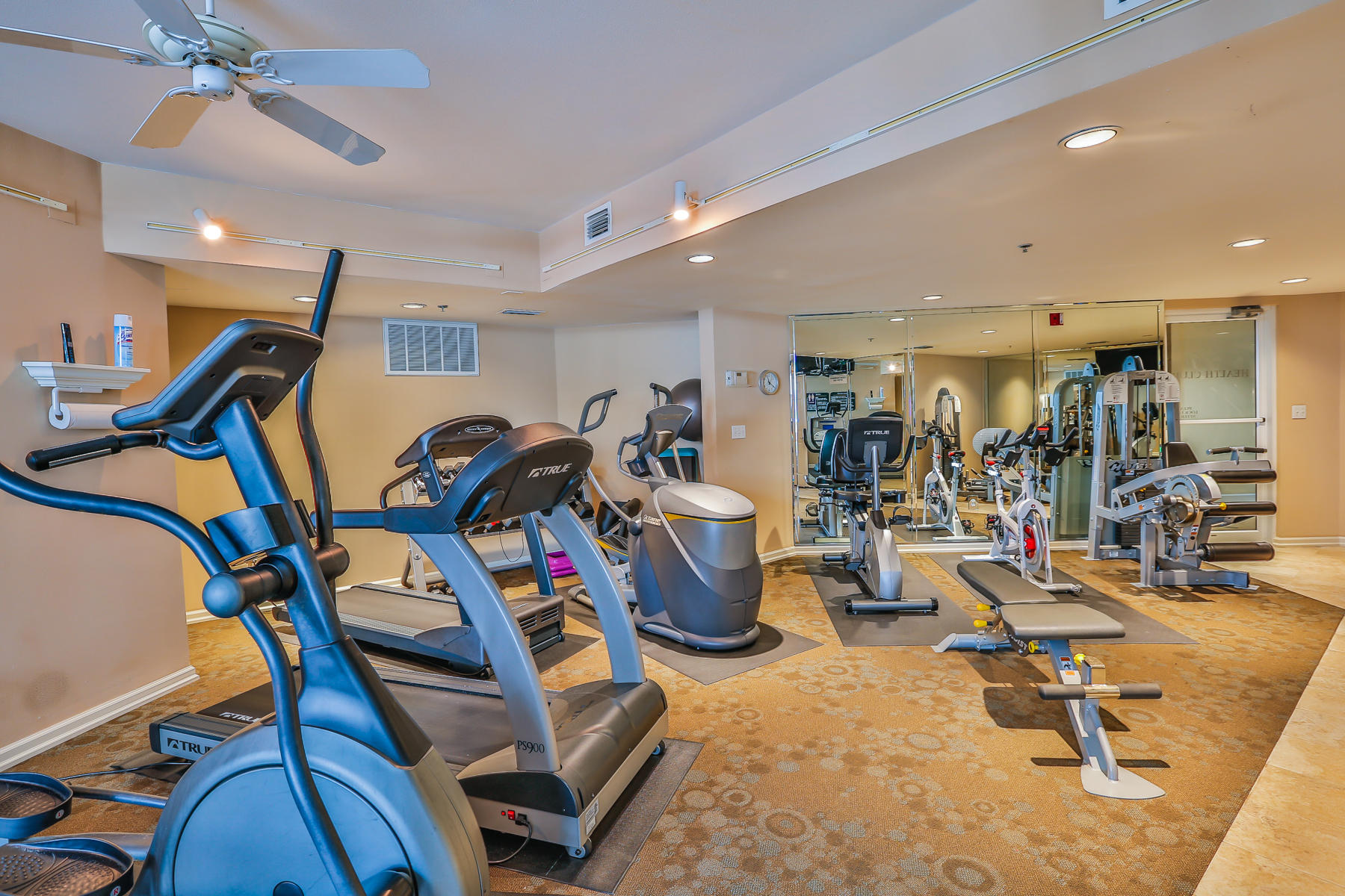 EAST PASS TOWERS CONDO PH 2 - Residential