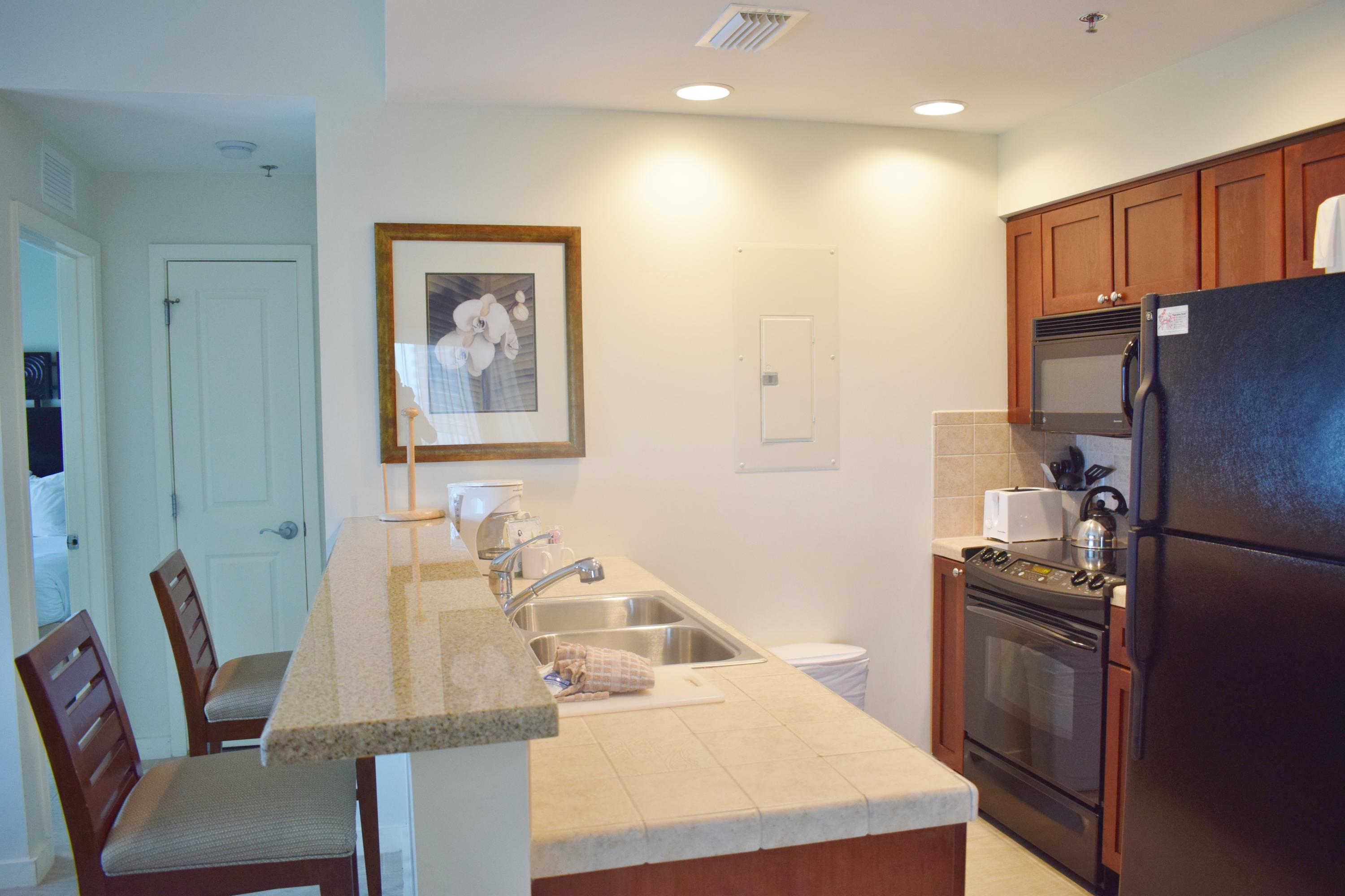 LUAU II - Residential Lease