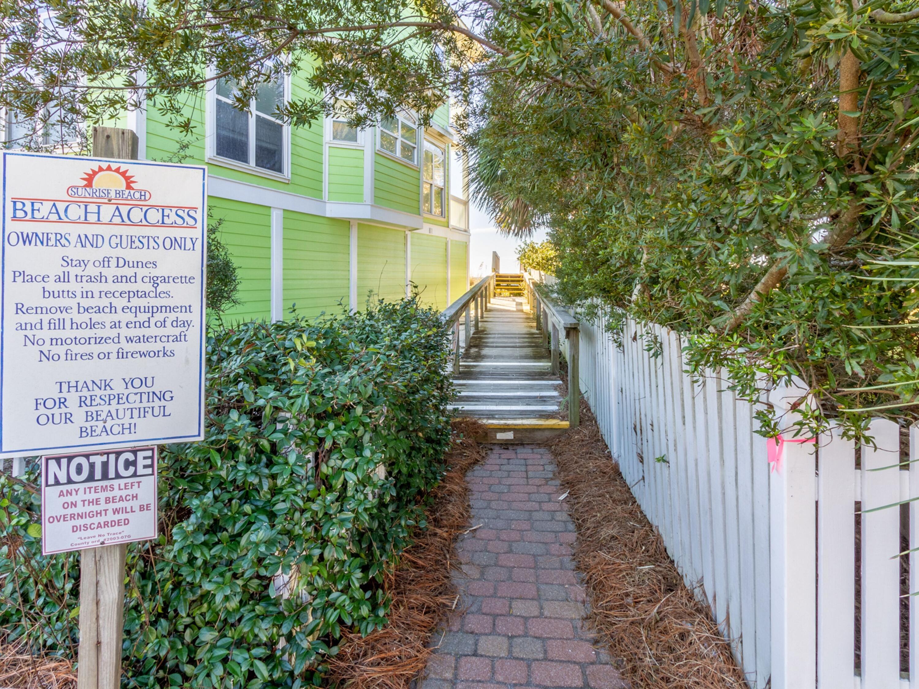 SUNRISE BEACH - Residential