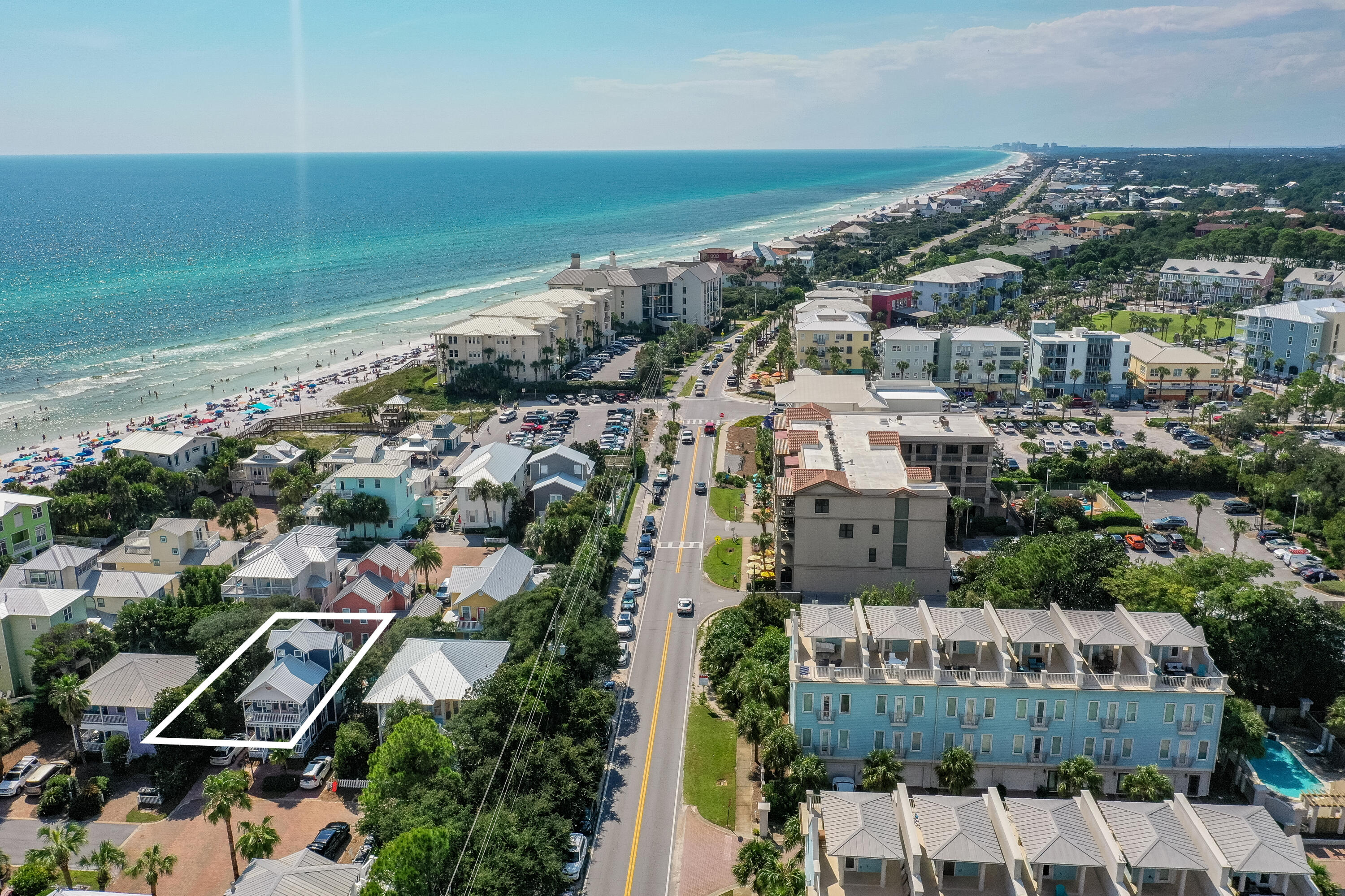 SUNRISE BEACH - Residential