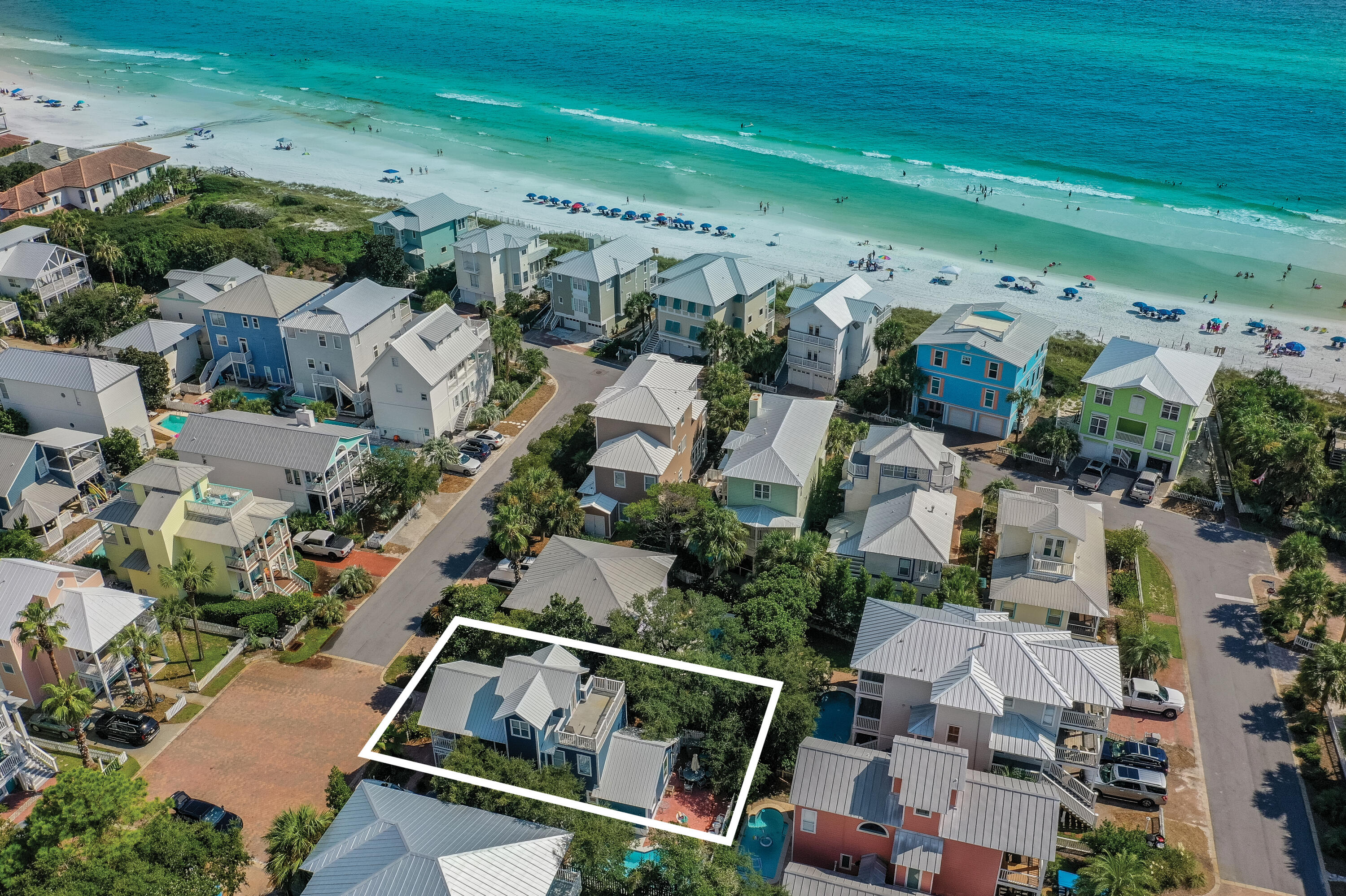 SUNRISE BEACH - Residential