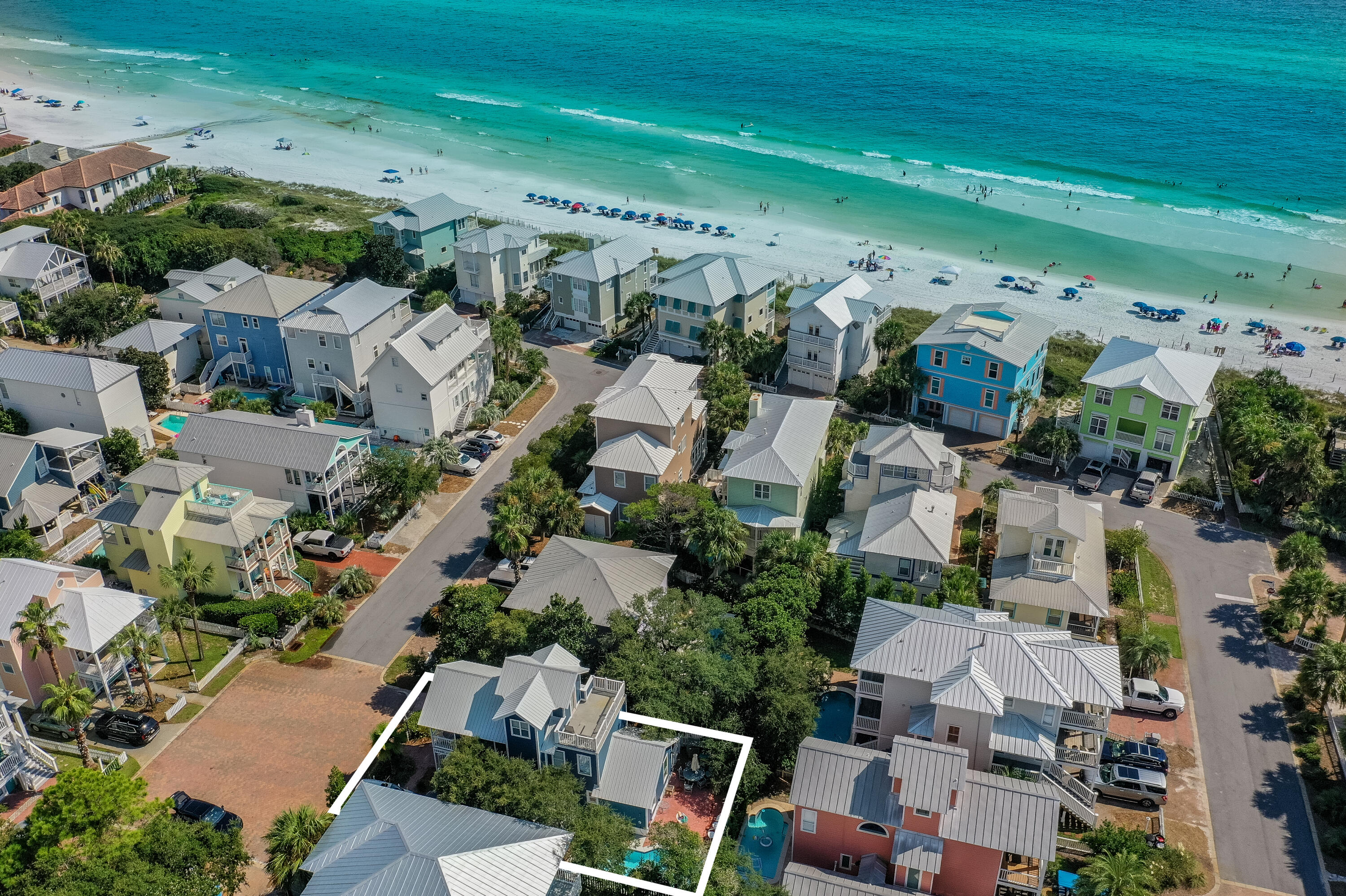 SUNRISE BEACH - Residential