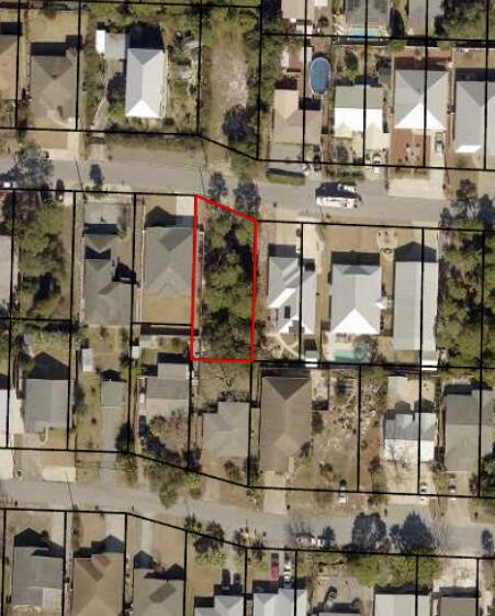 RIVIERA BEACH 1ST ADDN - Land