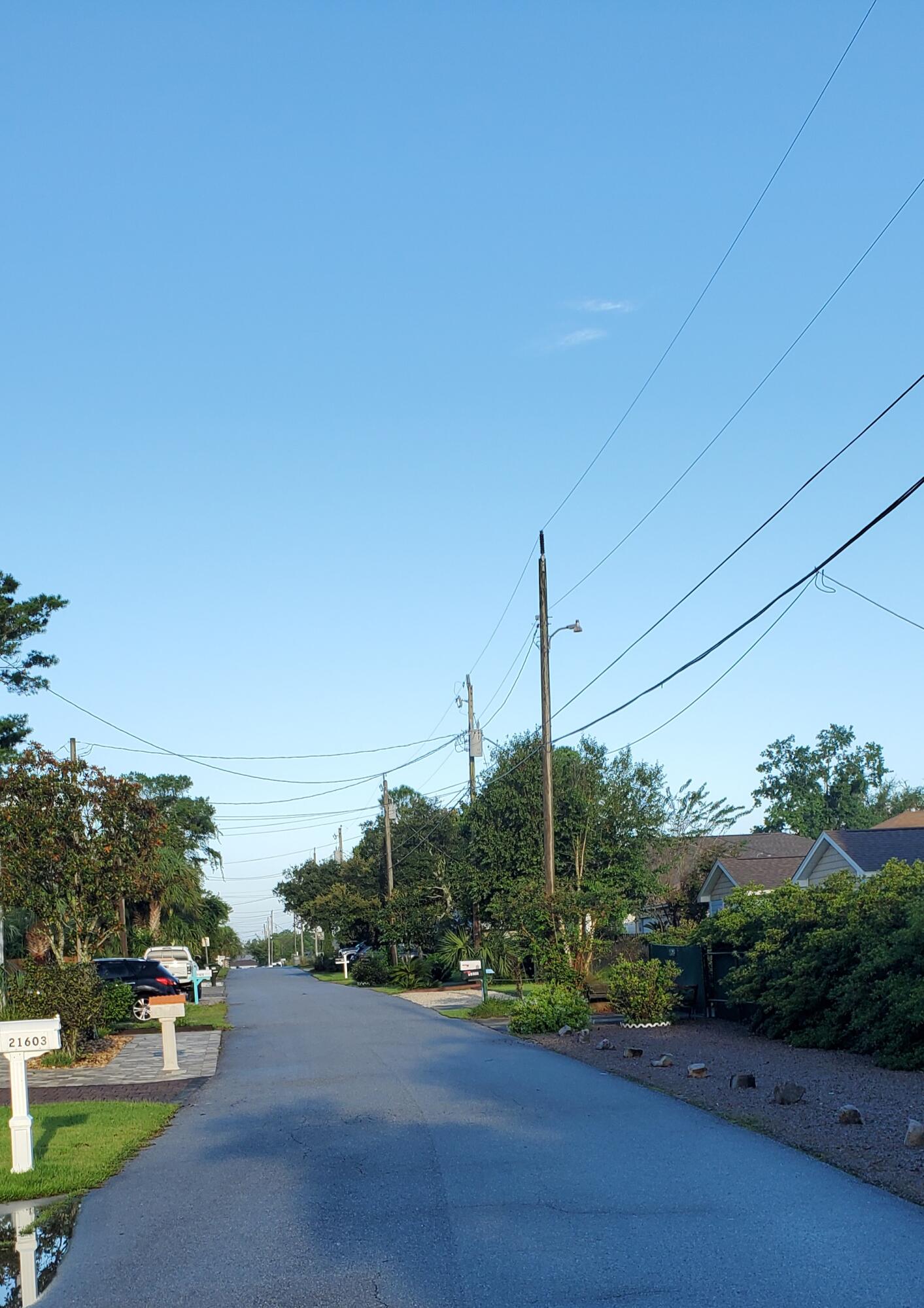 RIVIERA BEACH 1ST ADDN - Land