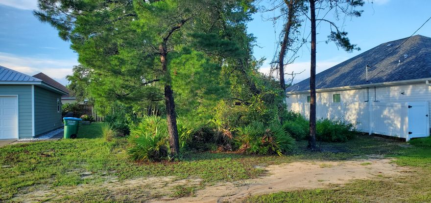 Lot 156 in Riviera Beach 1st addition is located in a popular neighborhood for both locals and second home owners.  Come enjoy everything the west end of Panama City Beach has to offer. This lot has 51 feet of road frontage and is 120 feet deep, allowing for enough room to build and still have an outdoor living space.  Come take a look and imagine the possibilities.