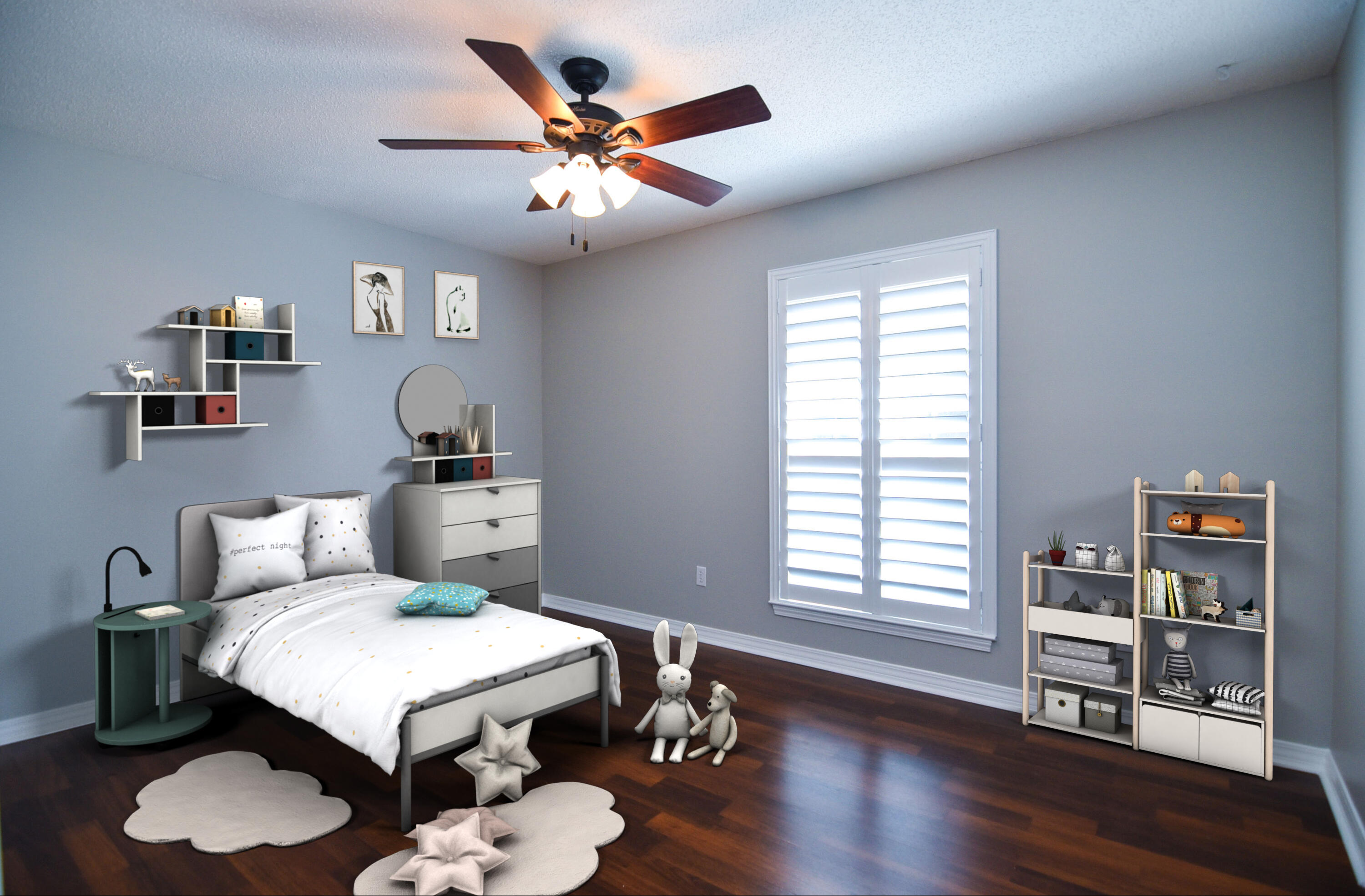 PARKWOOD ESTATES PH 5 - Residential