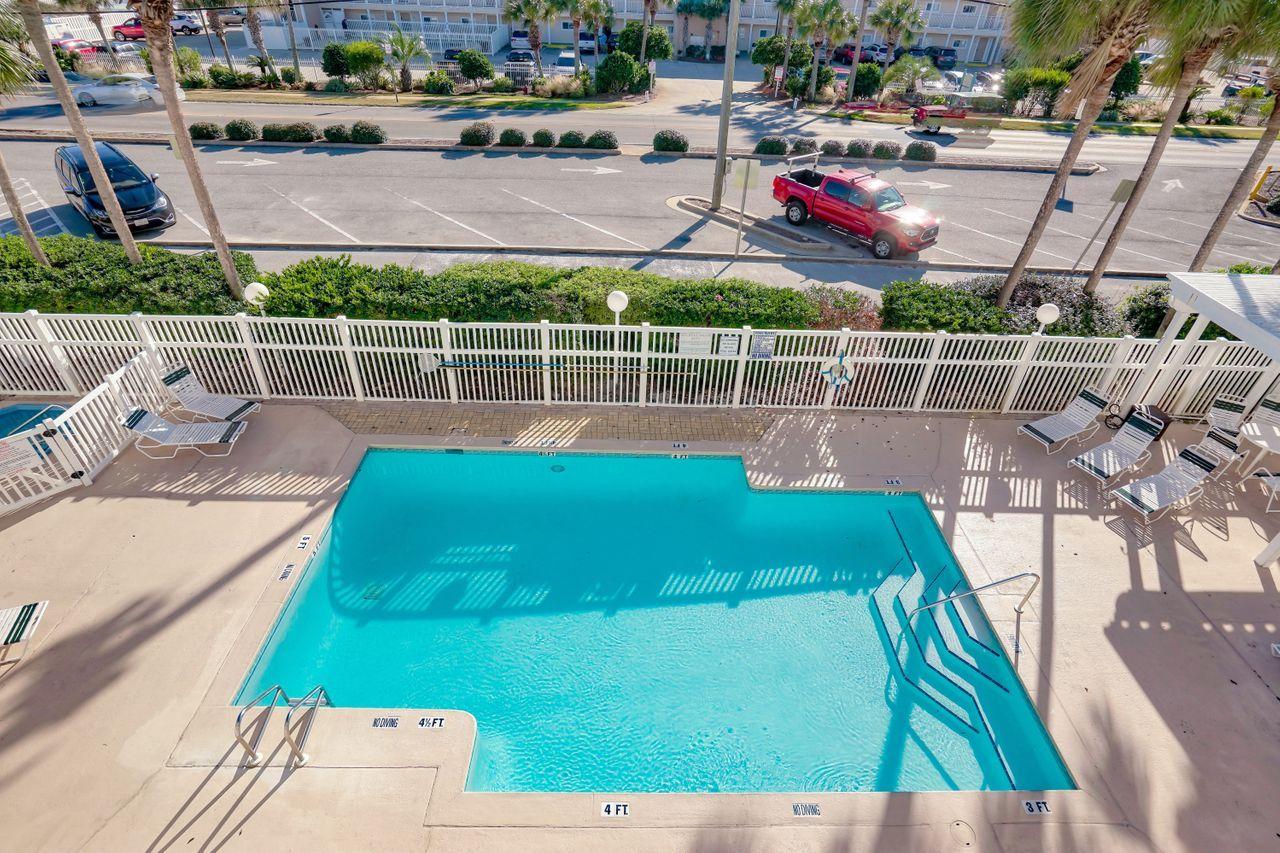 GRAND CARIBBEAN WEST CONDO - Residential