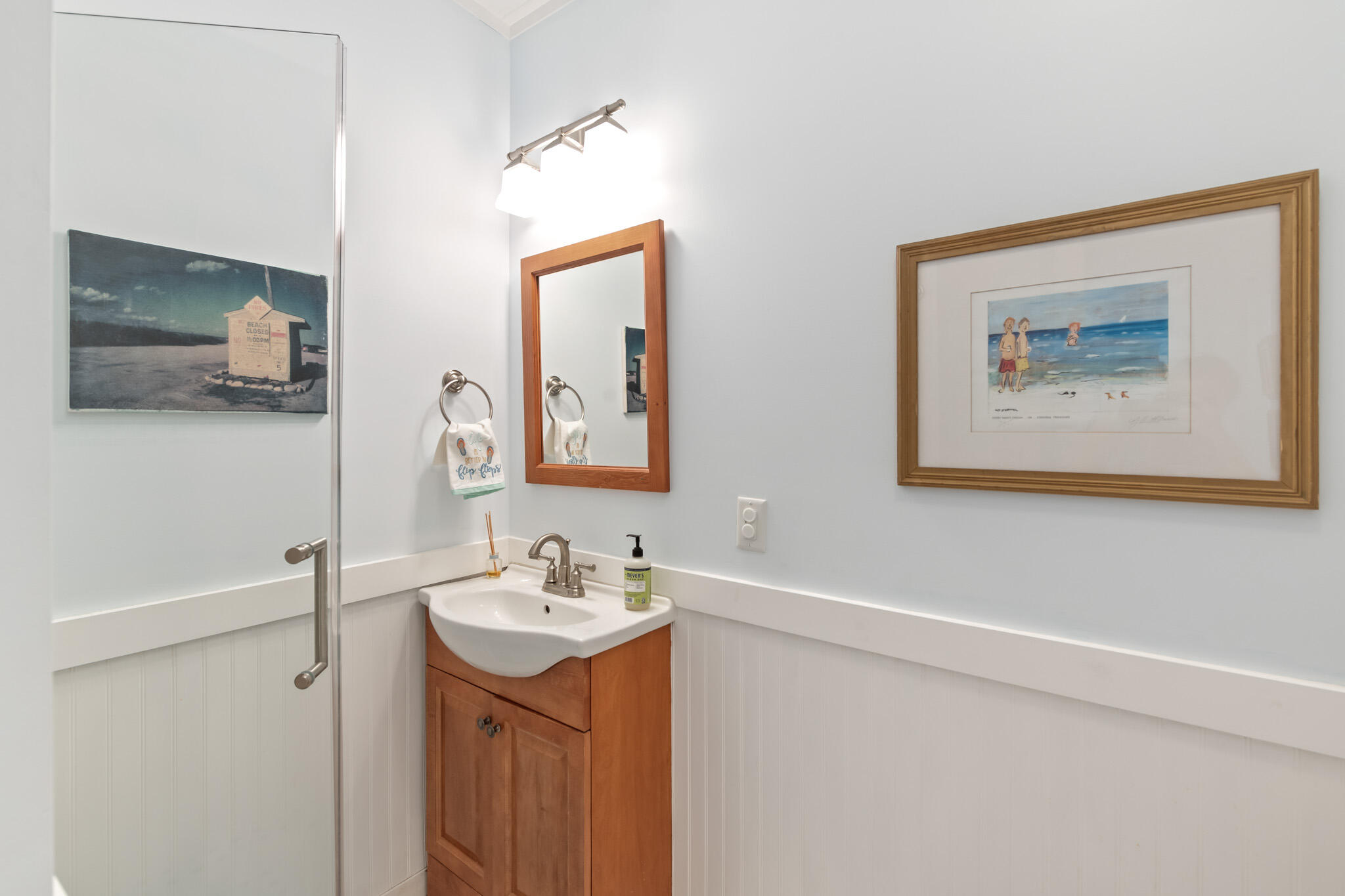 BLUE MOUNTAIN BEACH - Residential