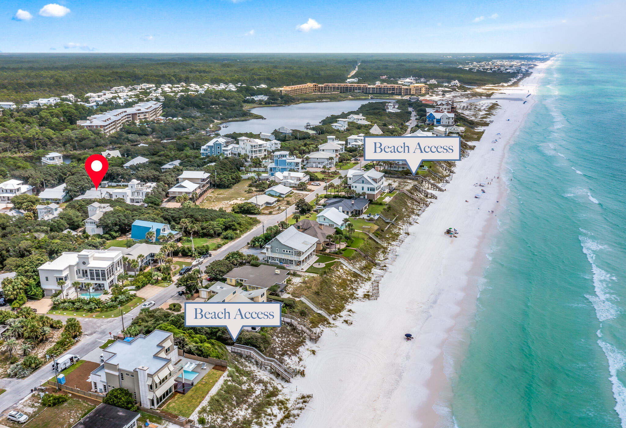 BLUE MOUNTAIN BEACH - Residential