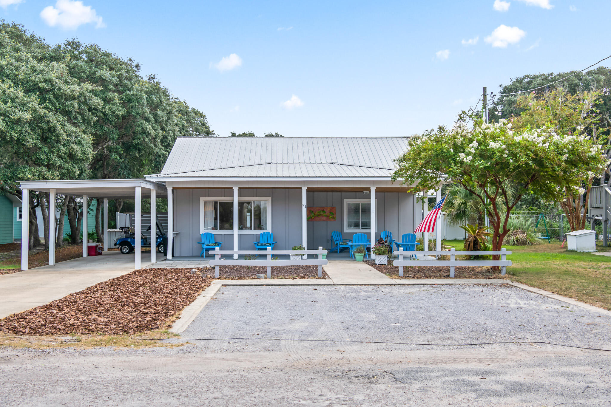 BLUE MOUNTAIN BEACH - Residential