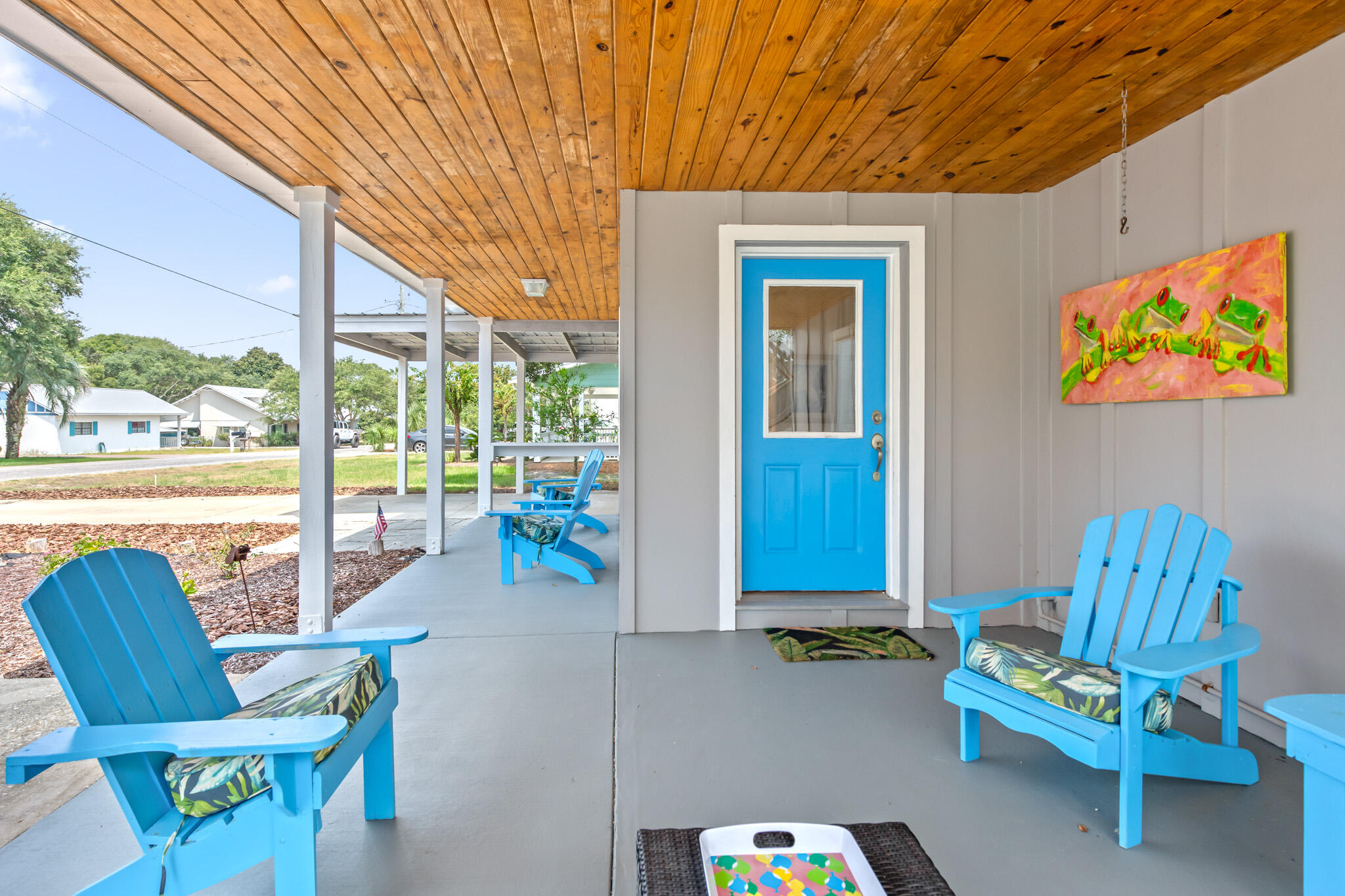 BLUE MOUNTAIN BEACH - Residential