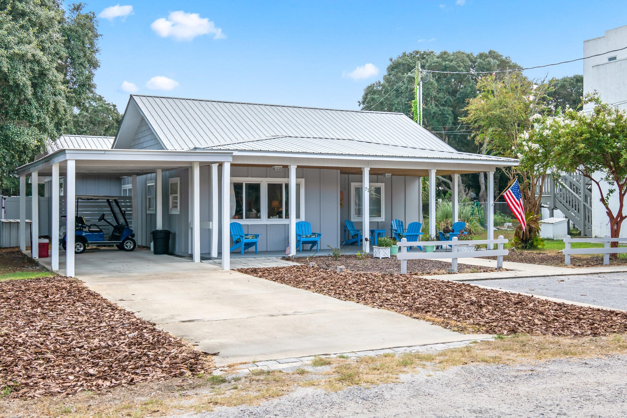 BLUE MOUNTAIN BEACH - Residential