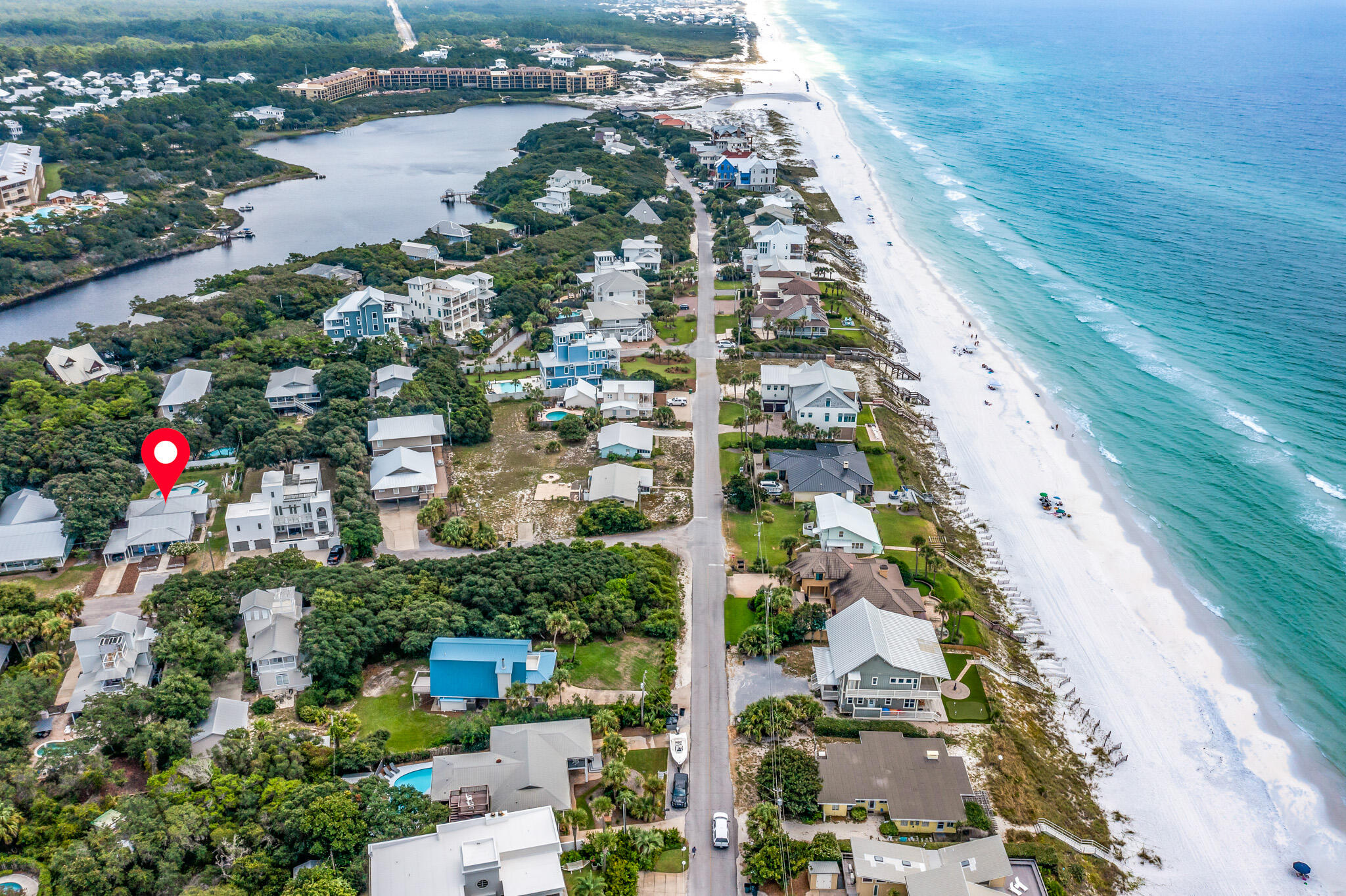 BLUE MOUNTAIN BEACH - Residential