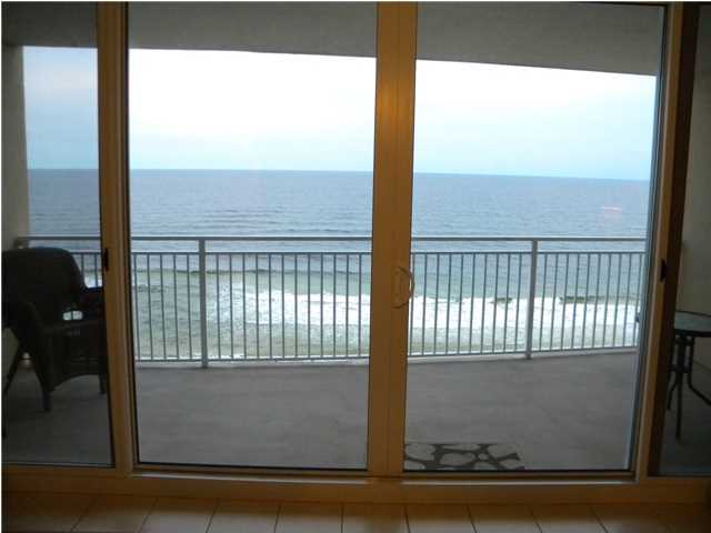 Emerald Beach Resort offers one of the largest 1 BR + bunk, 2 bath floor plans on the beach with 934 SF. You will also love the fact that the entire wall facing the Gulf is glass, most units only have a two or three window slider. Emerald Beach Resort has 4 window sliding doors for an incredible view. Granite counter tops, hall bunks...these units are wonderful. Emerald Beach Resort has all the amenities you could ever want. With 1000 feet of sugar white beaches and within a mile of Pier Park, this unit is hard to come by! Emerald Beach Resort is one of the more luxurious resorts in PCB and features a HUGE fitness center, Starbucks, an upscale walk over made into a Sky Bar, security, multiple pools and kid activities and conference center.