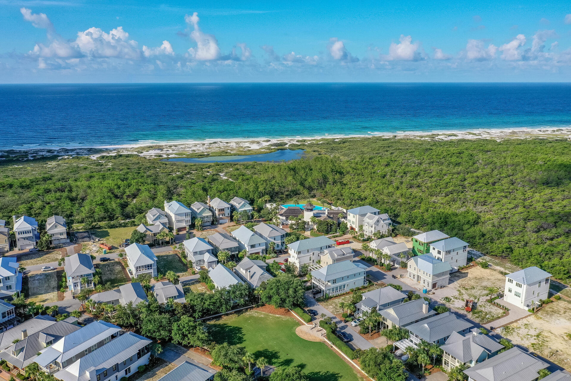CYPRESS DUNES - Land