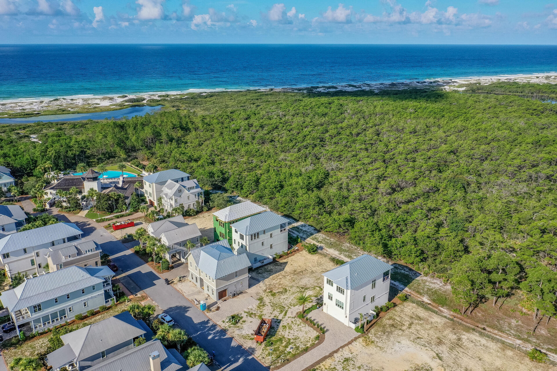 CYPRESS DUNES - Land