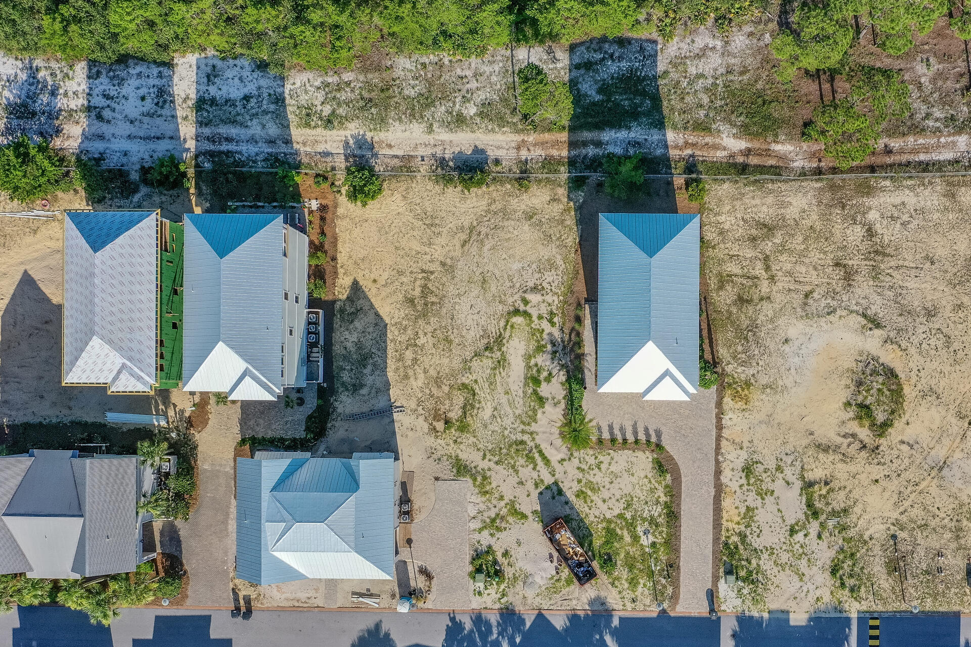 CYPRESS DUNES - Land