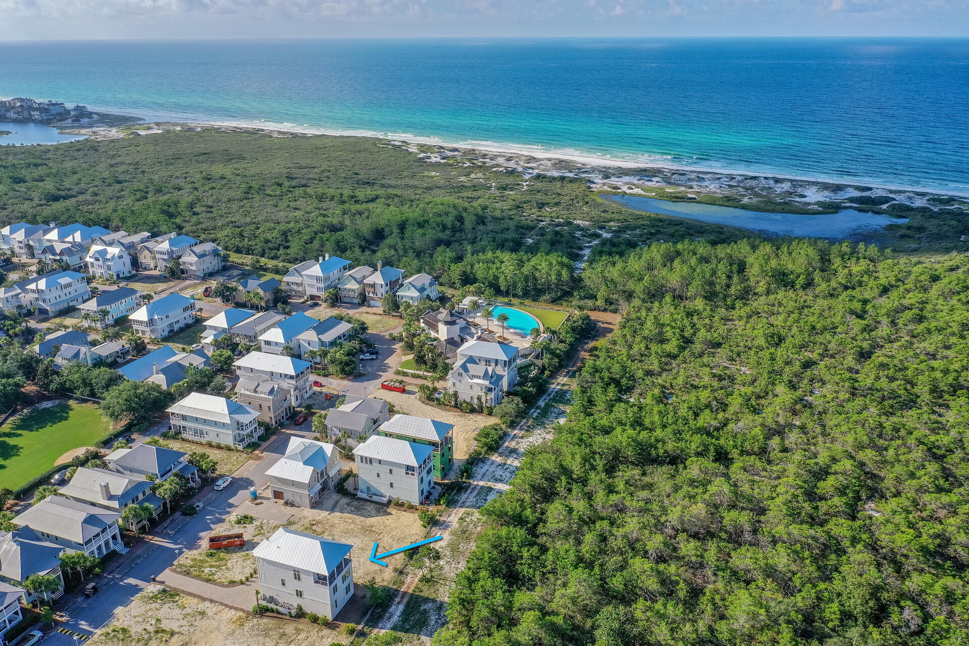 CYPRESS DUNES - Land