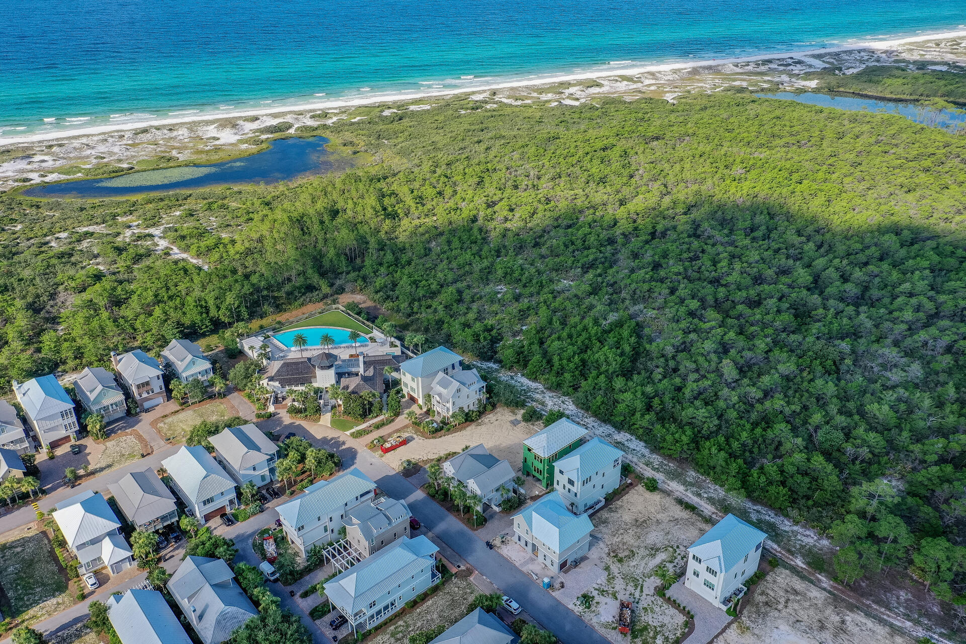 CYPRESS DUNES - Land