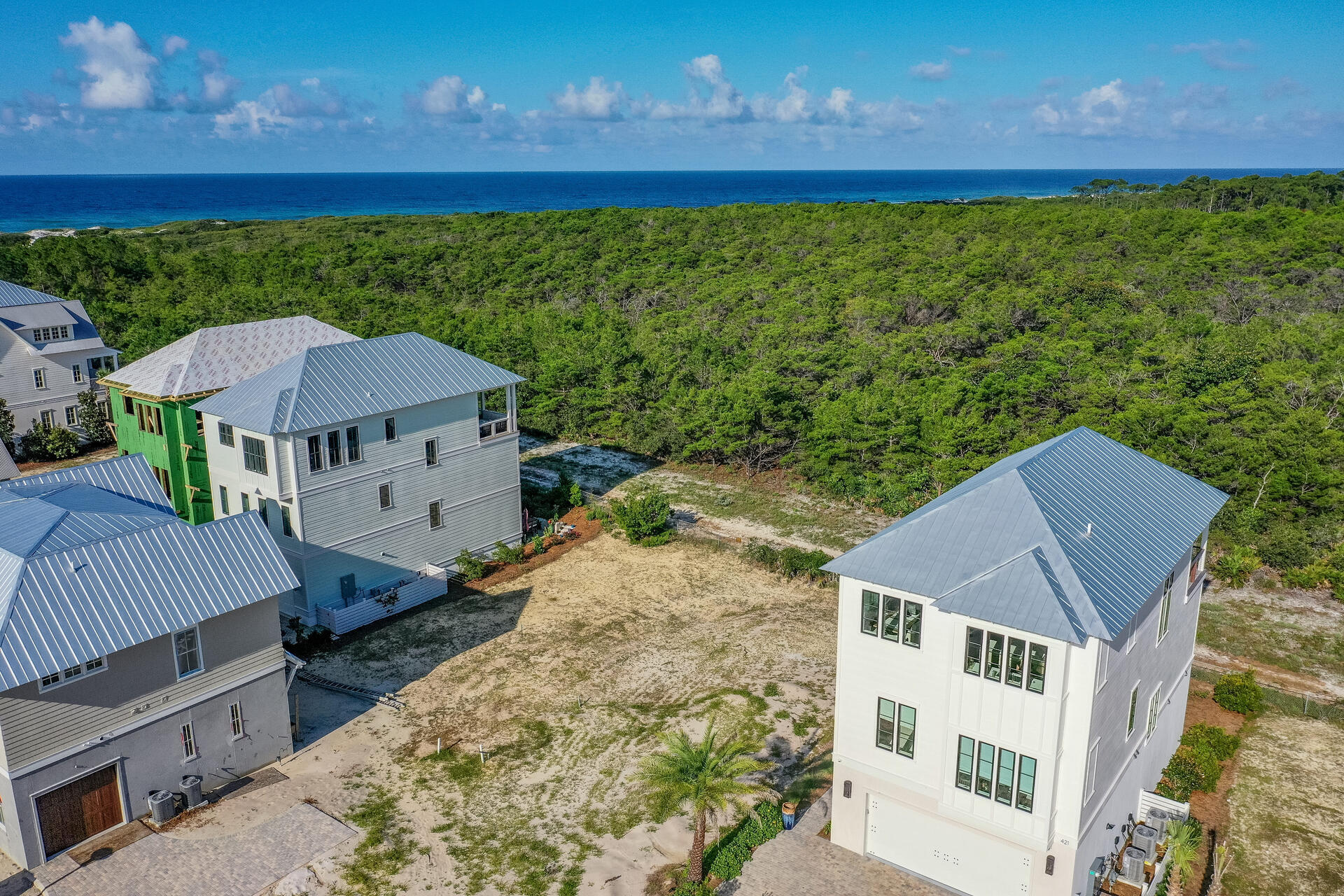 CYPRESS DUNES - Land