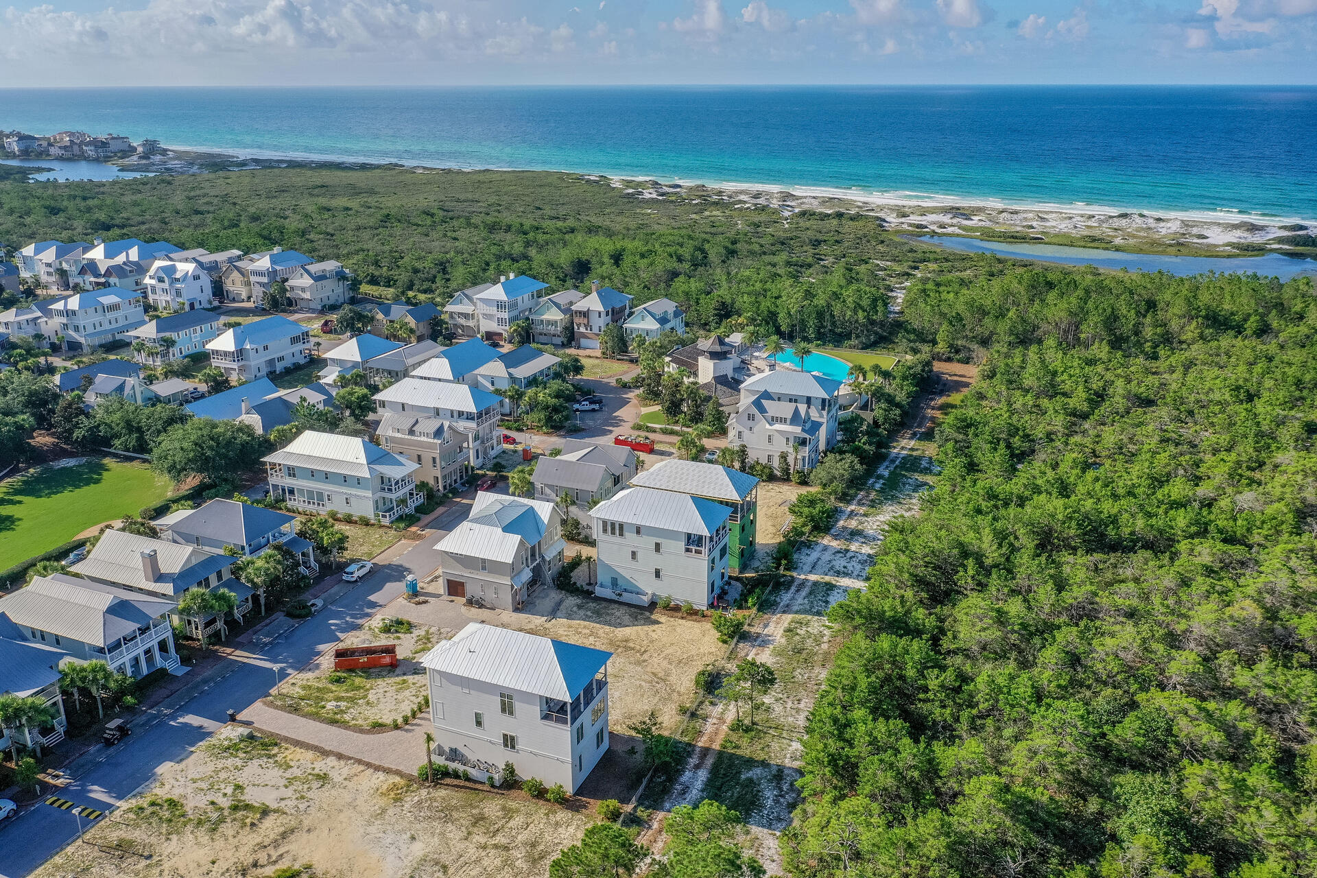 CYPRESS DUNES - Land